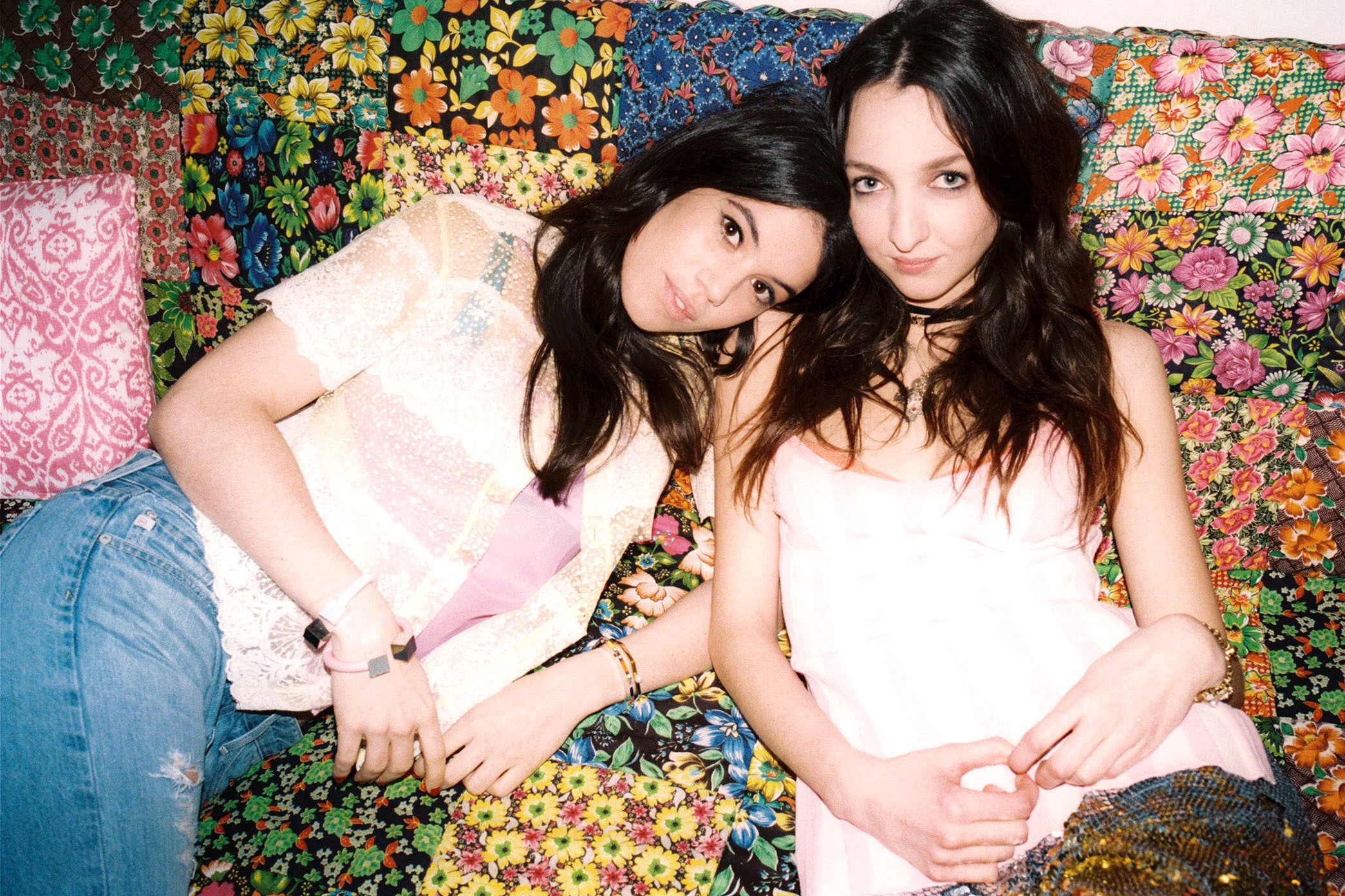 Bella howard galla and tish 12