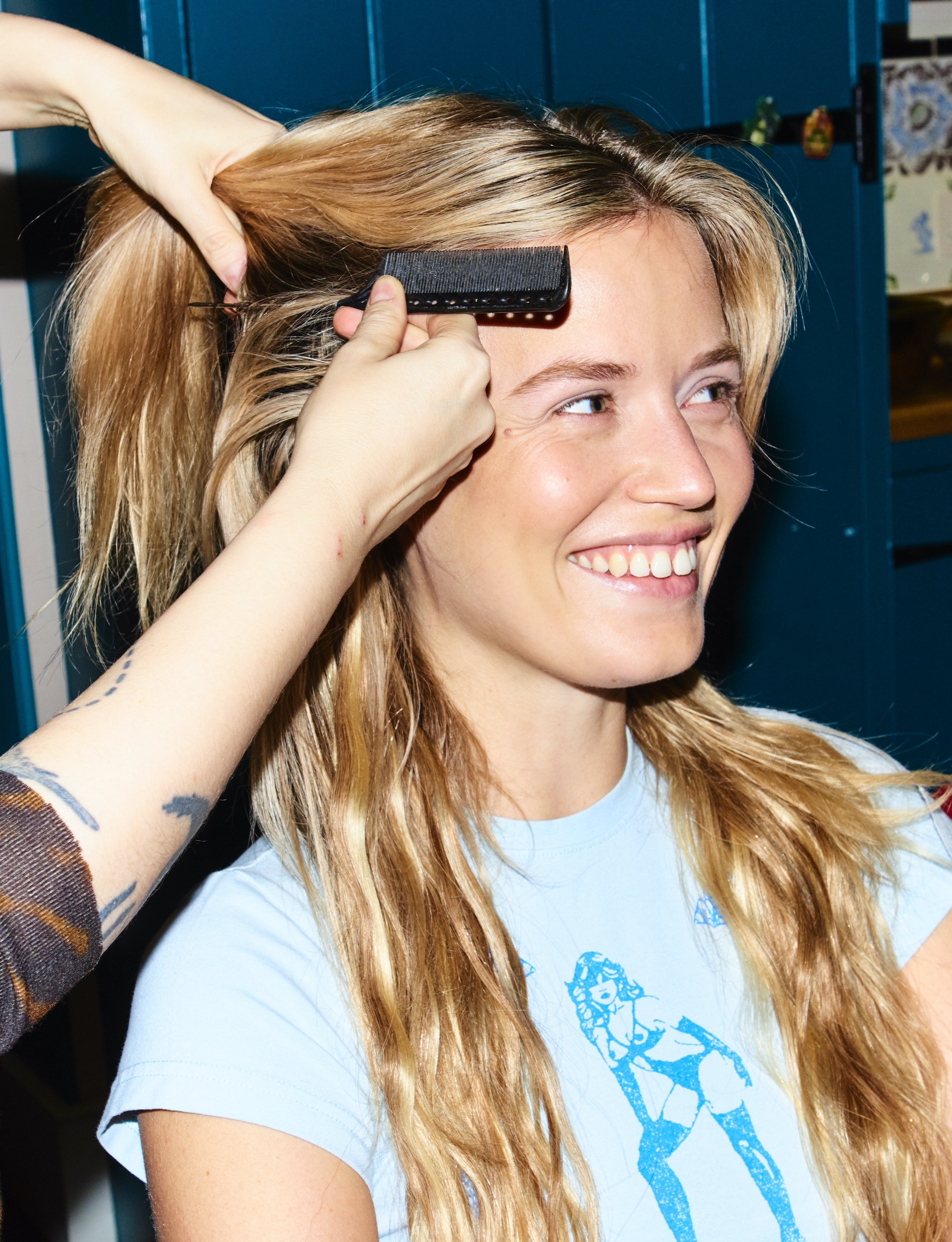 Bella howard georgia jagger06