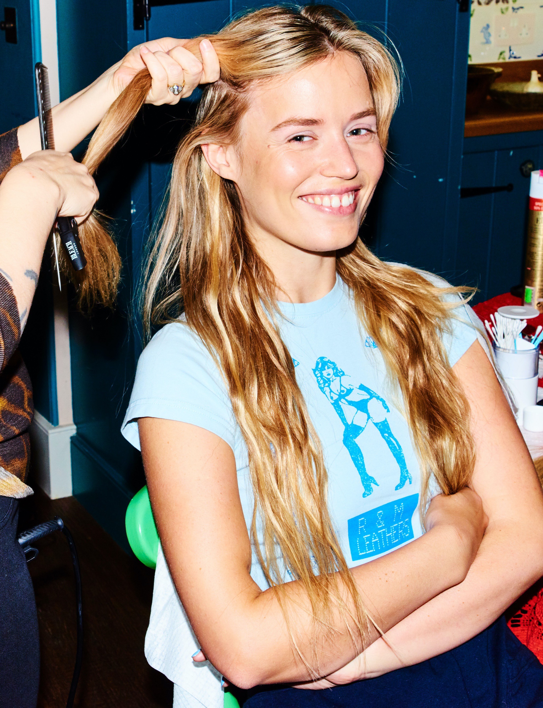 Bella howard georgia jagger07