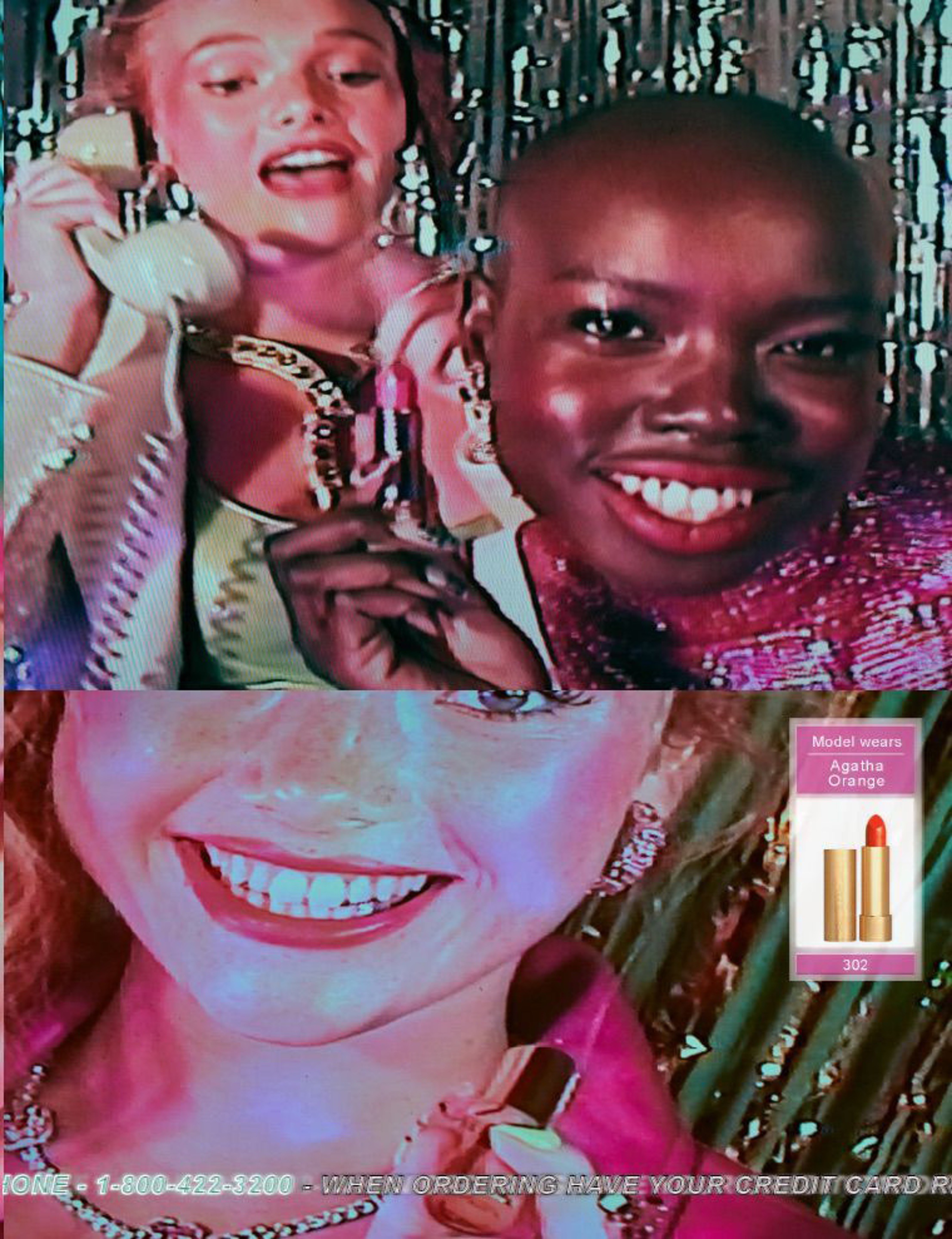 Bella howard gucci beauty06