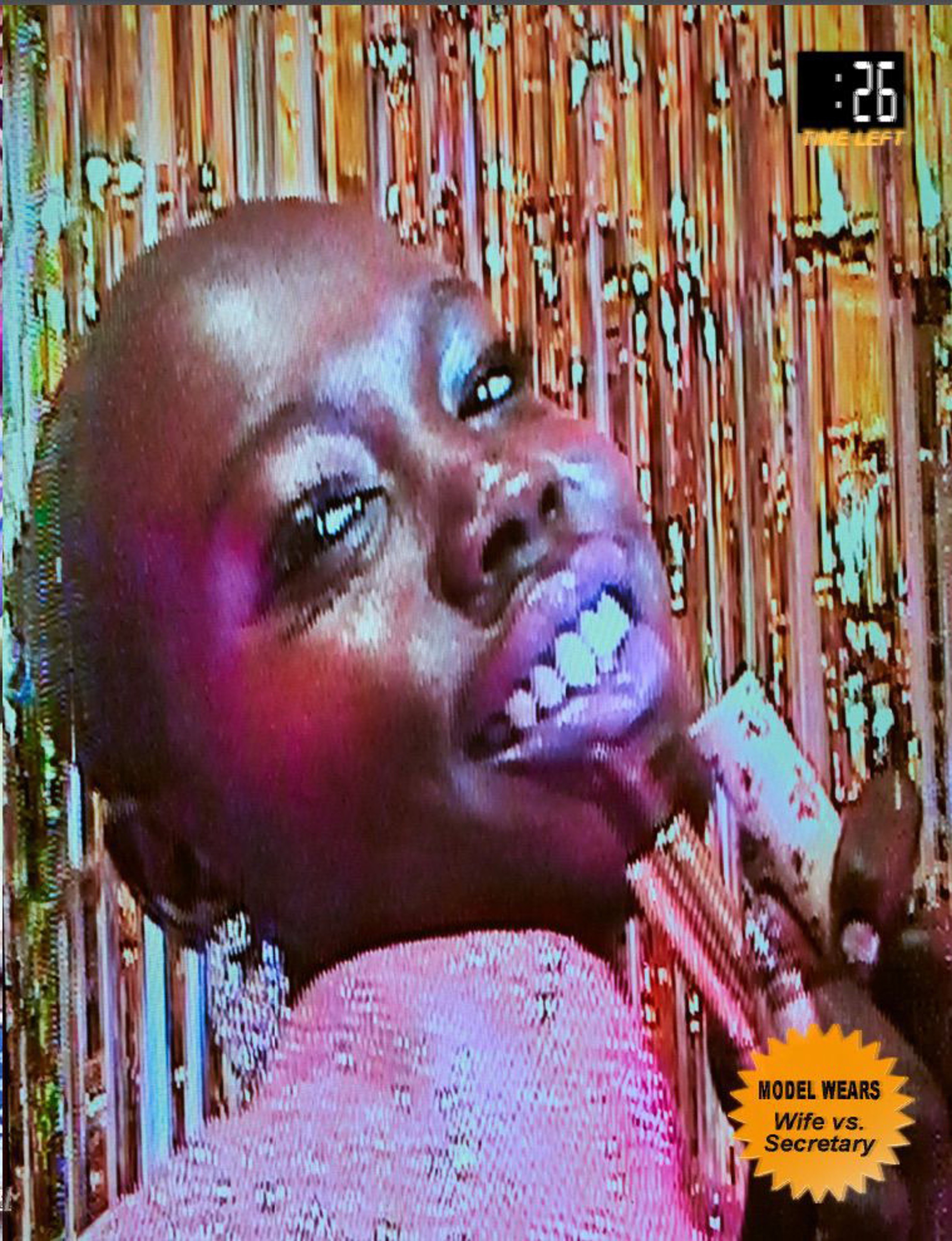 Bella howard gucci beauty08