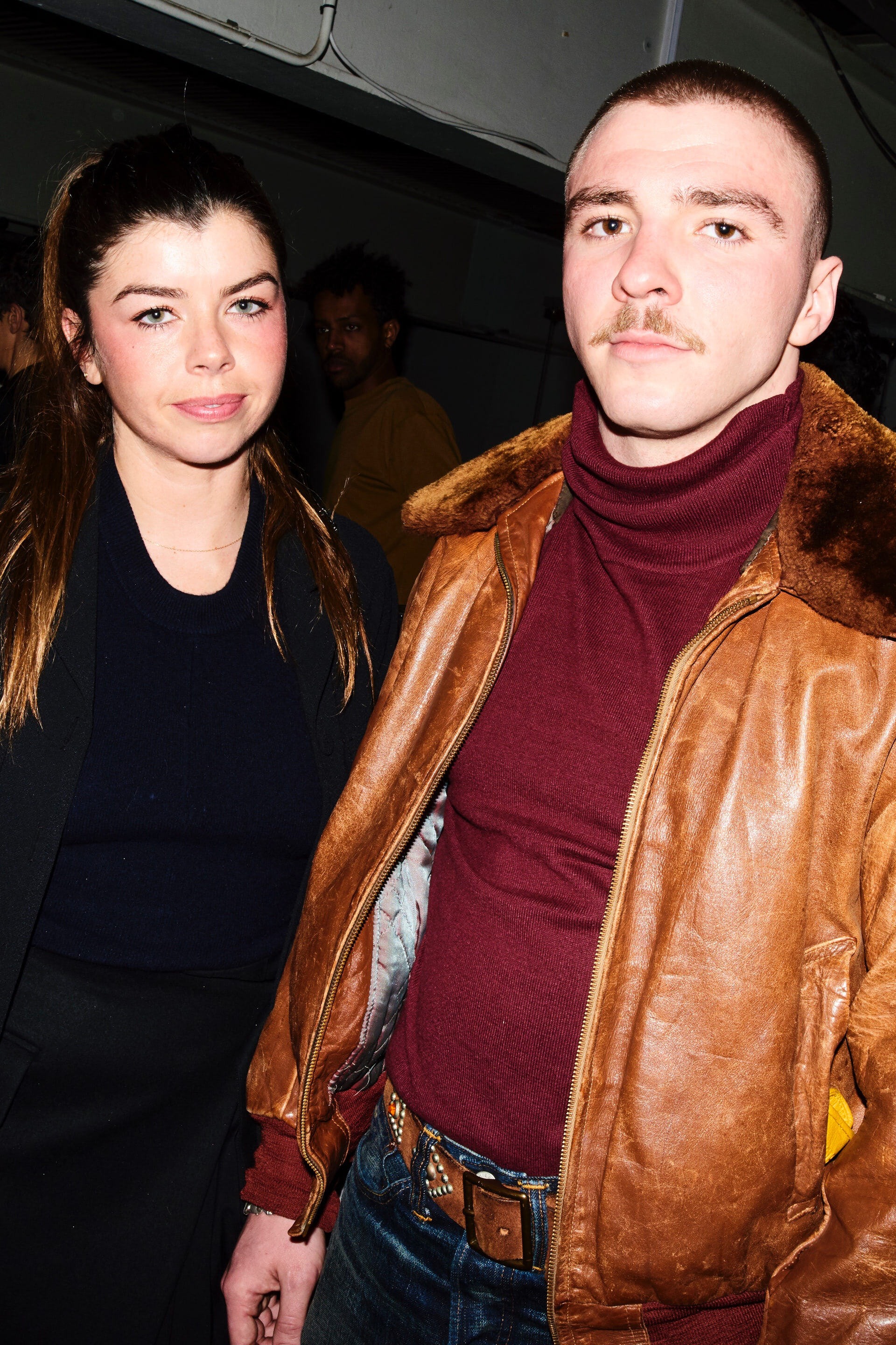 Bella howard ica party 02