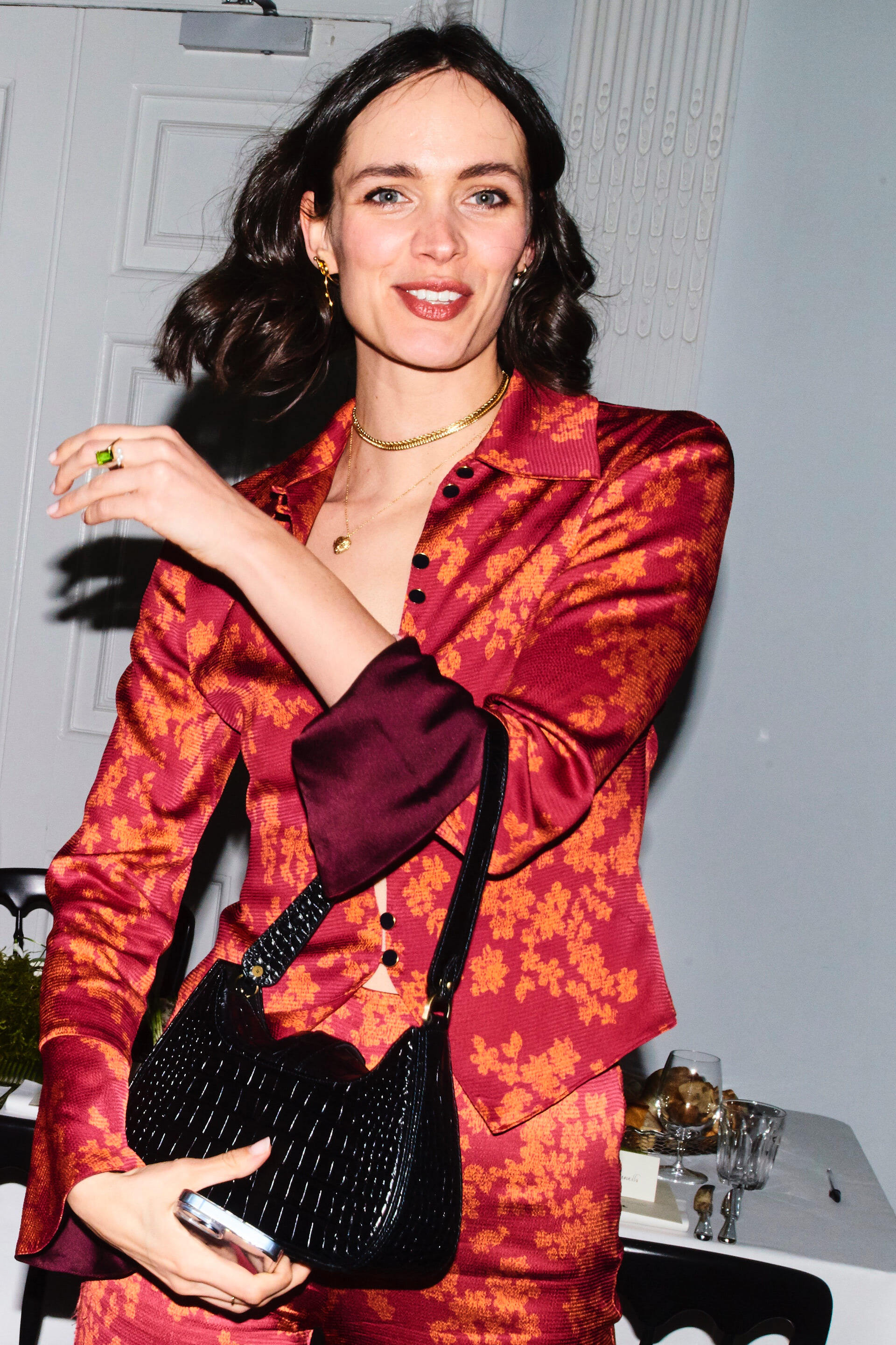 Bella howard ica party 10