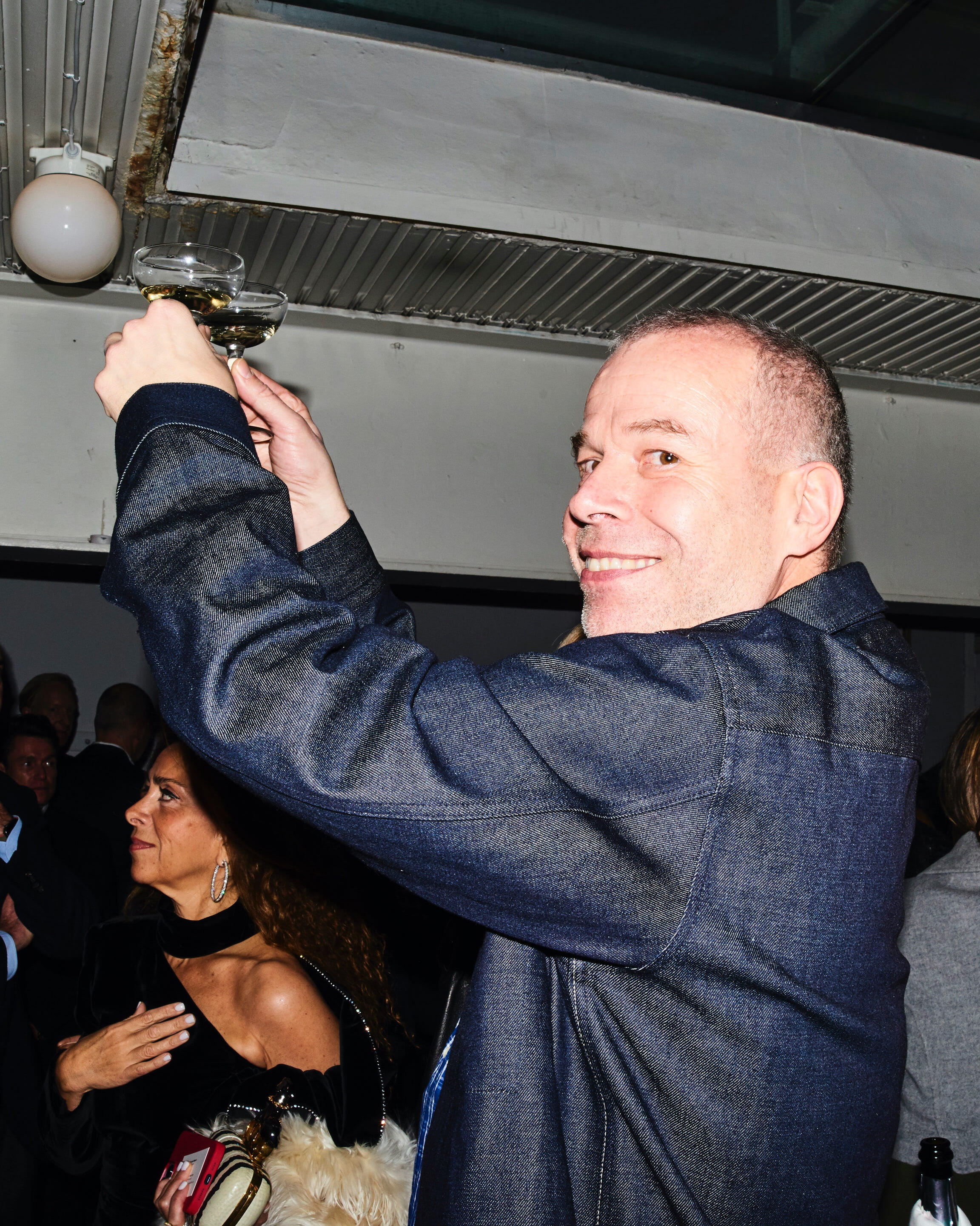 Bella howard ica party 13