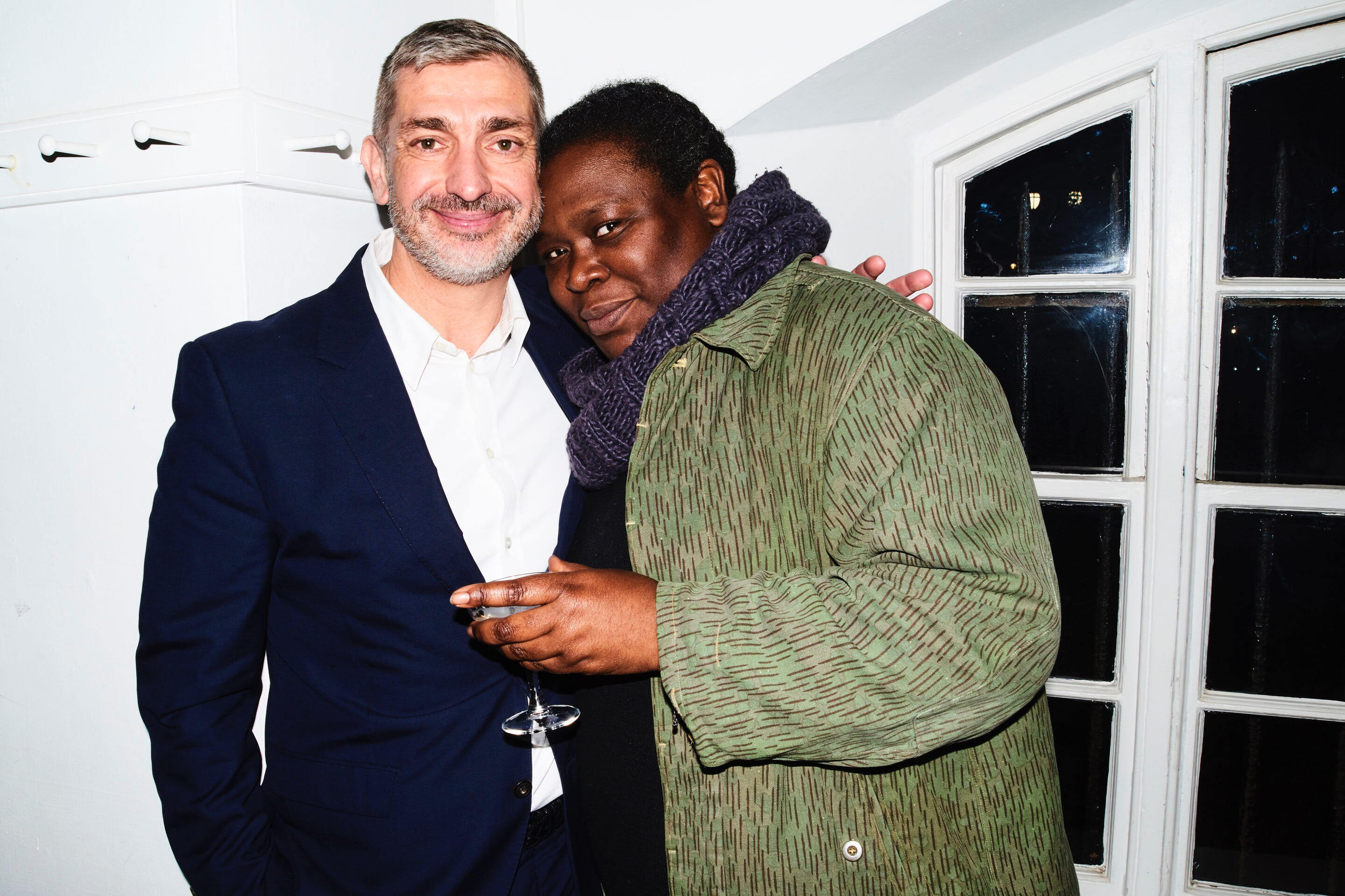 Bella howard ica party 14