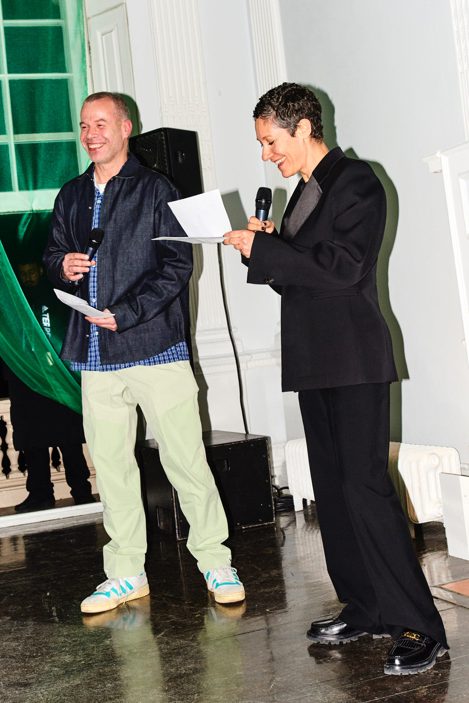 Bella howard ica party 16