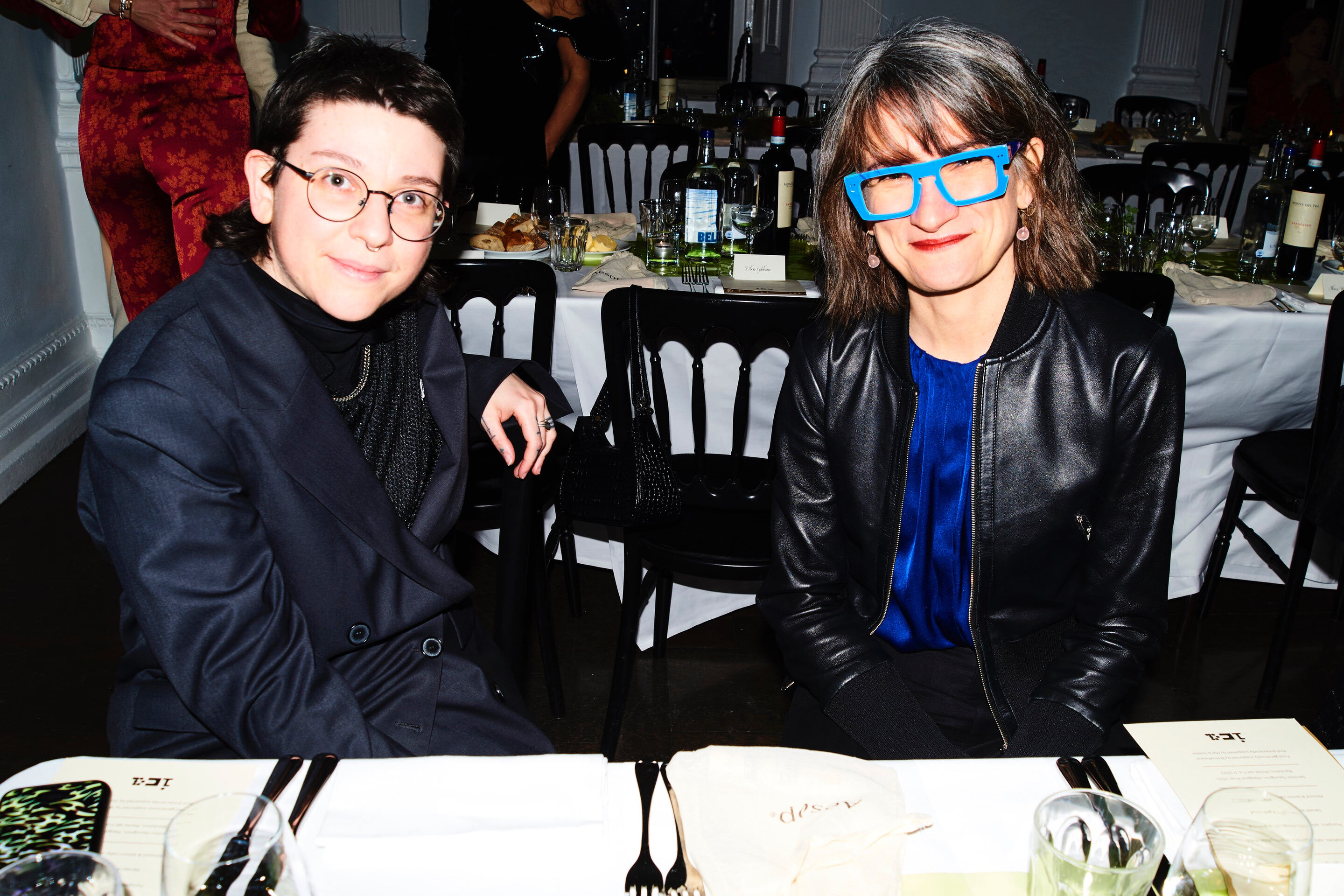 Bella howard ica party 18