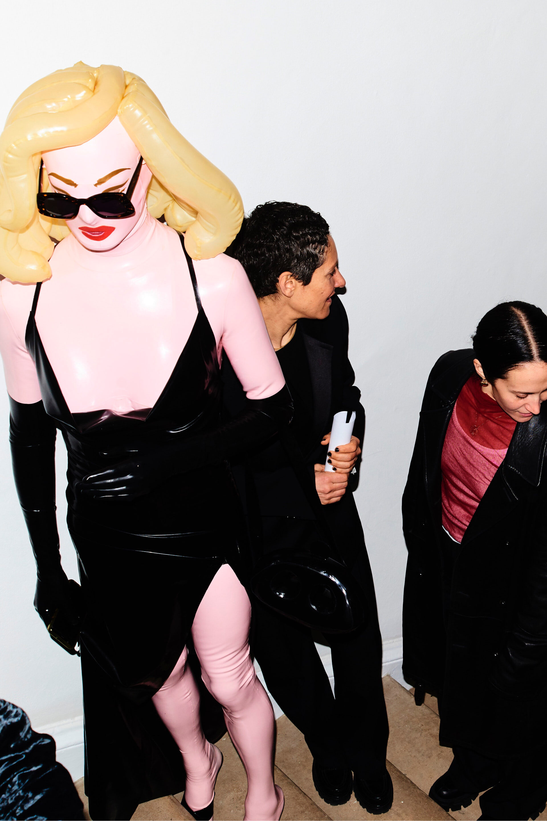 Bella howard ica party 21