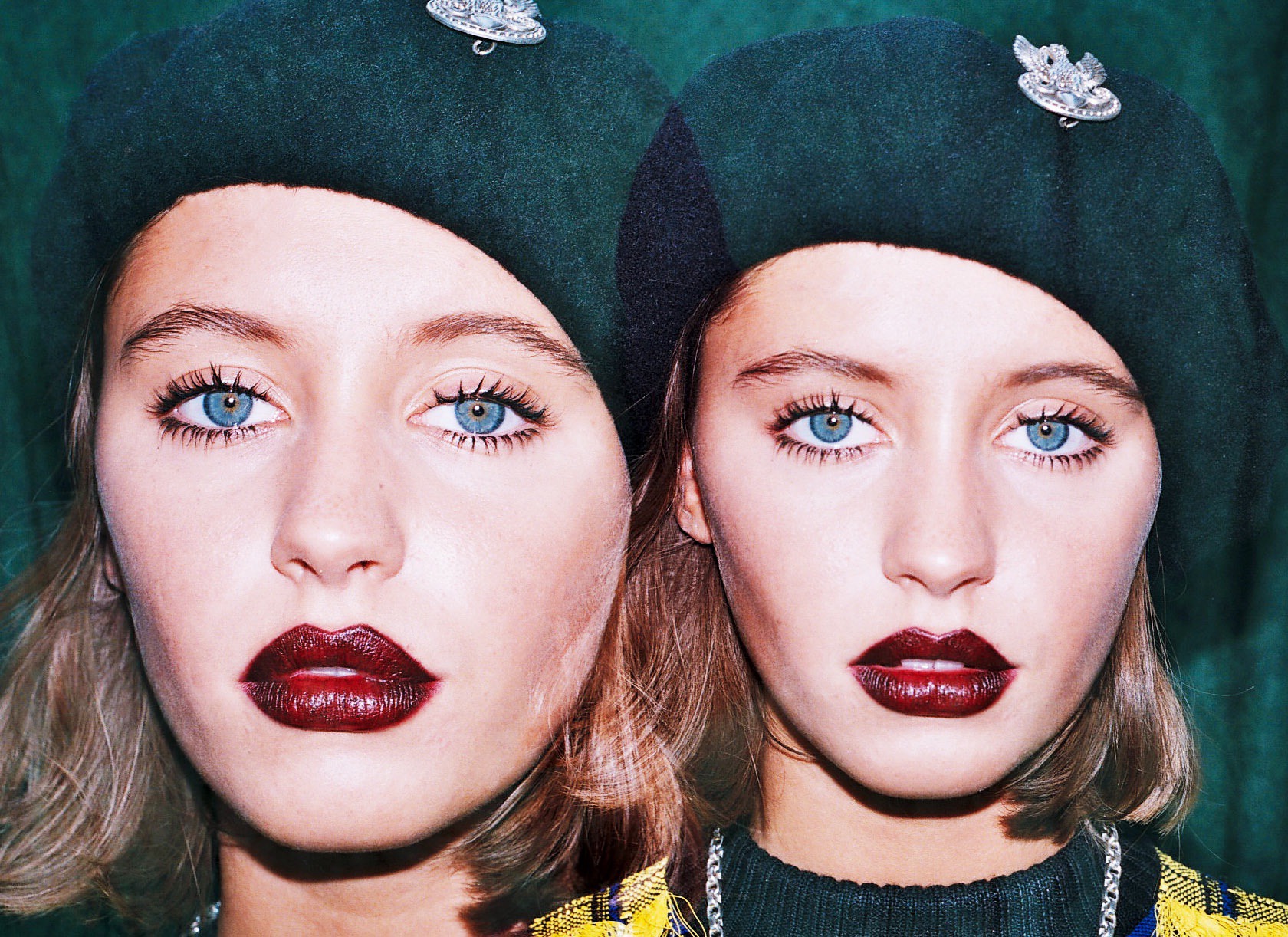 Bella howard iris law 08