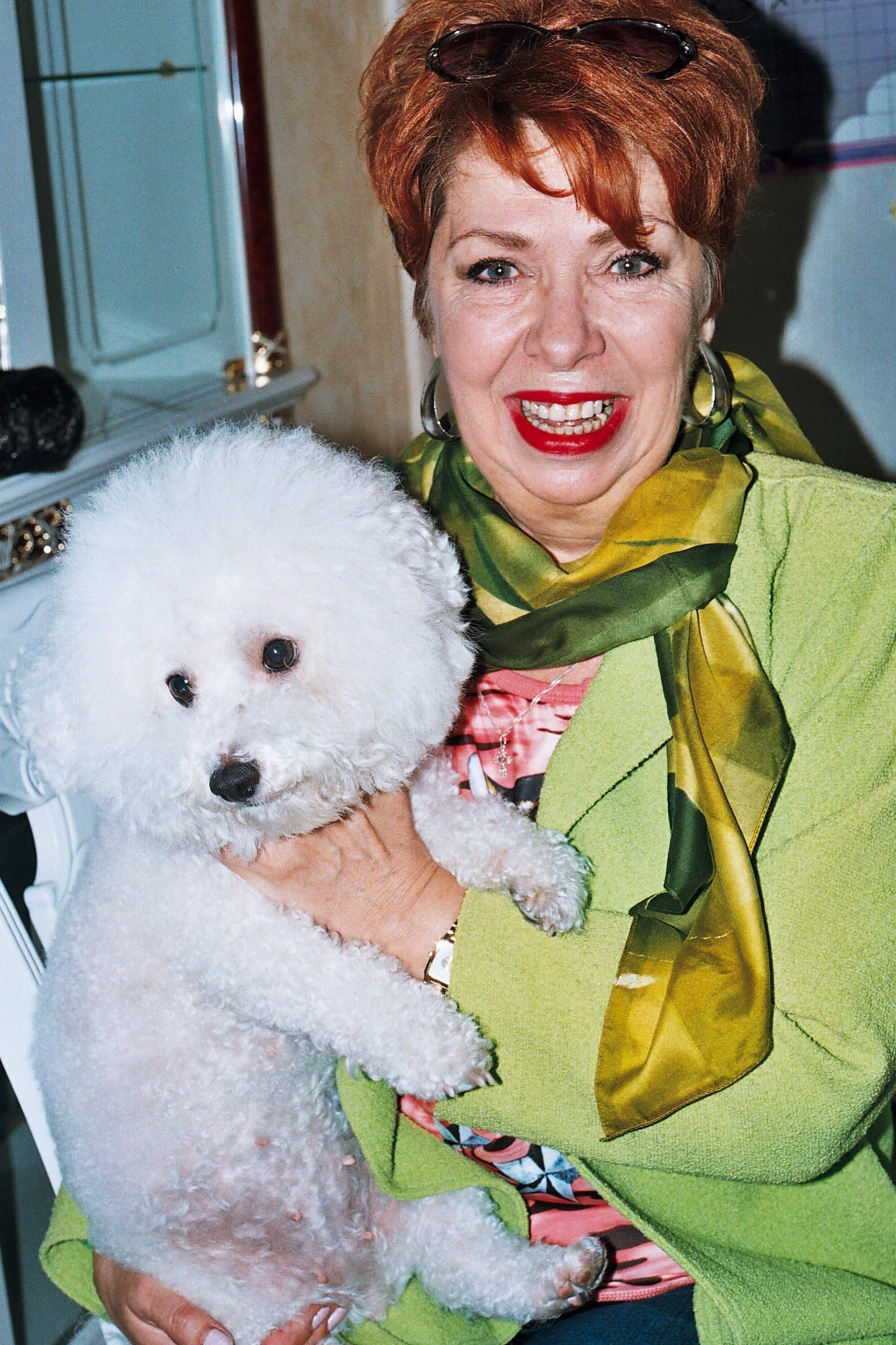 Bella howard kviv 14