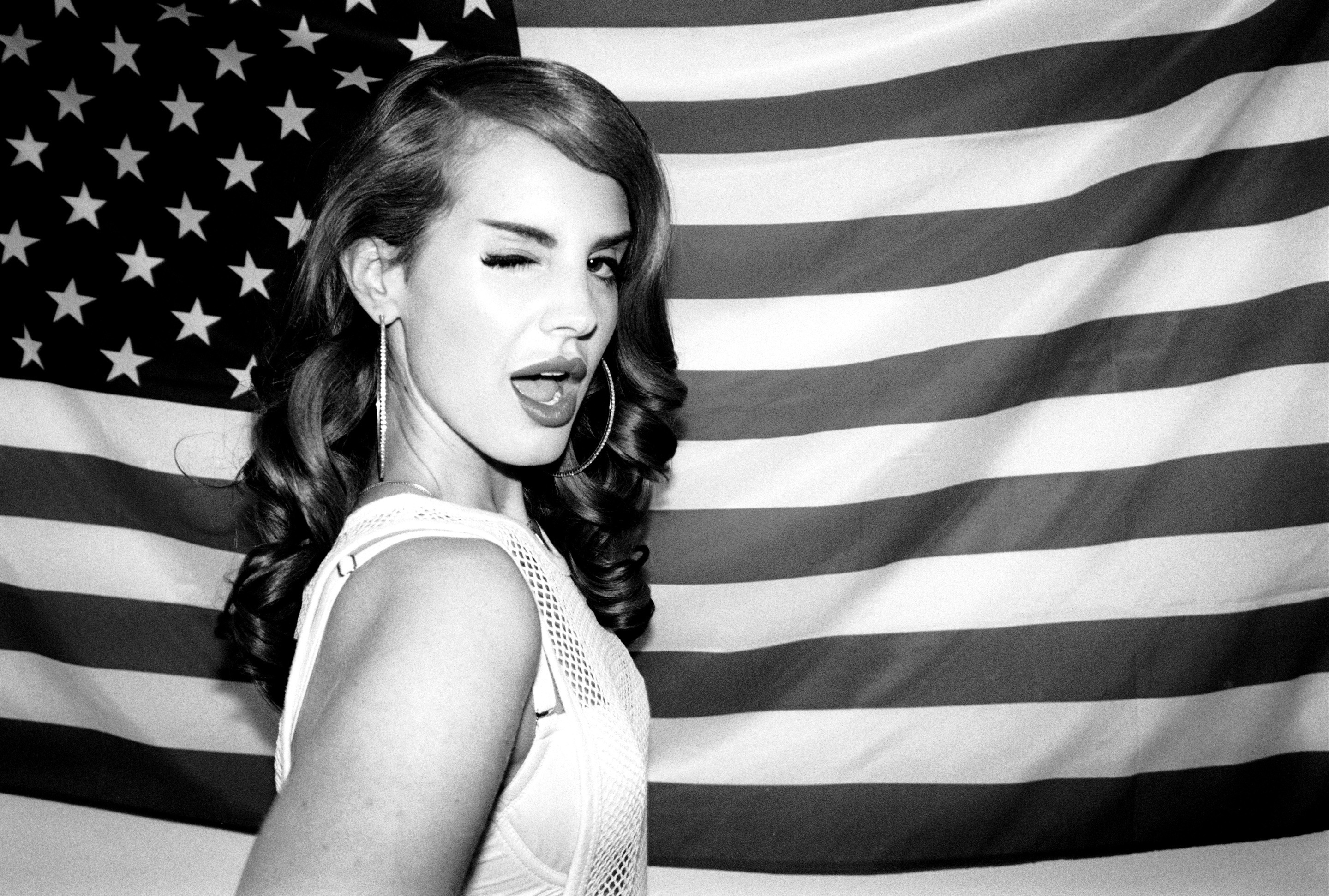 Bella howard lana del rey02