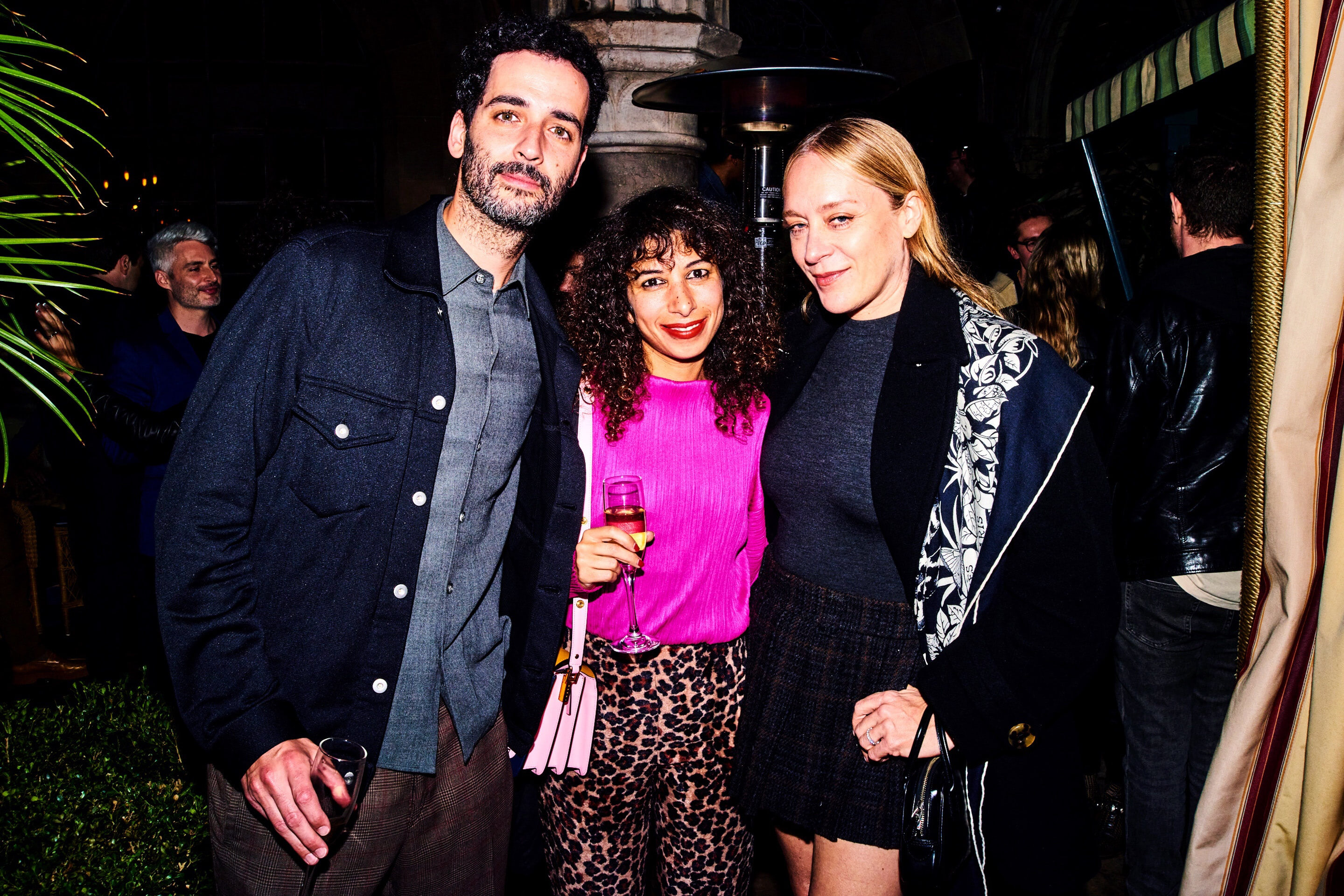 Bella howard last days party 01