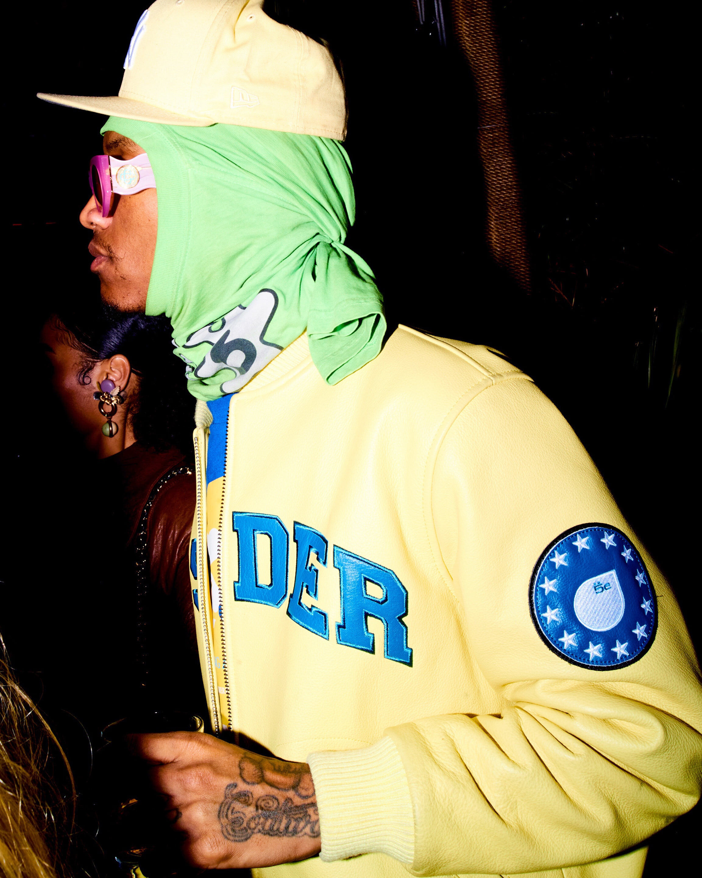 Bella howard last days party 12