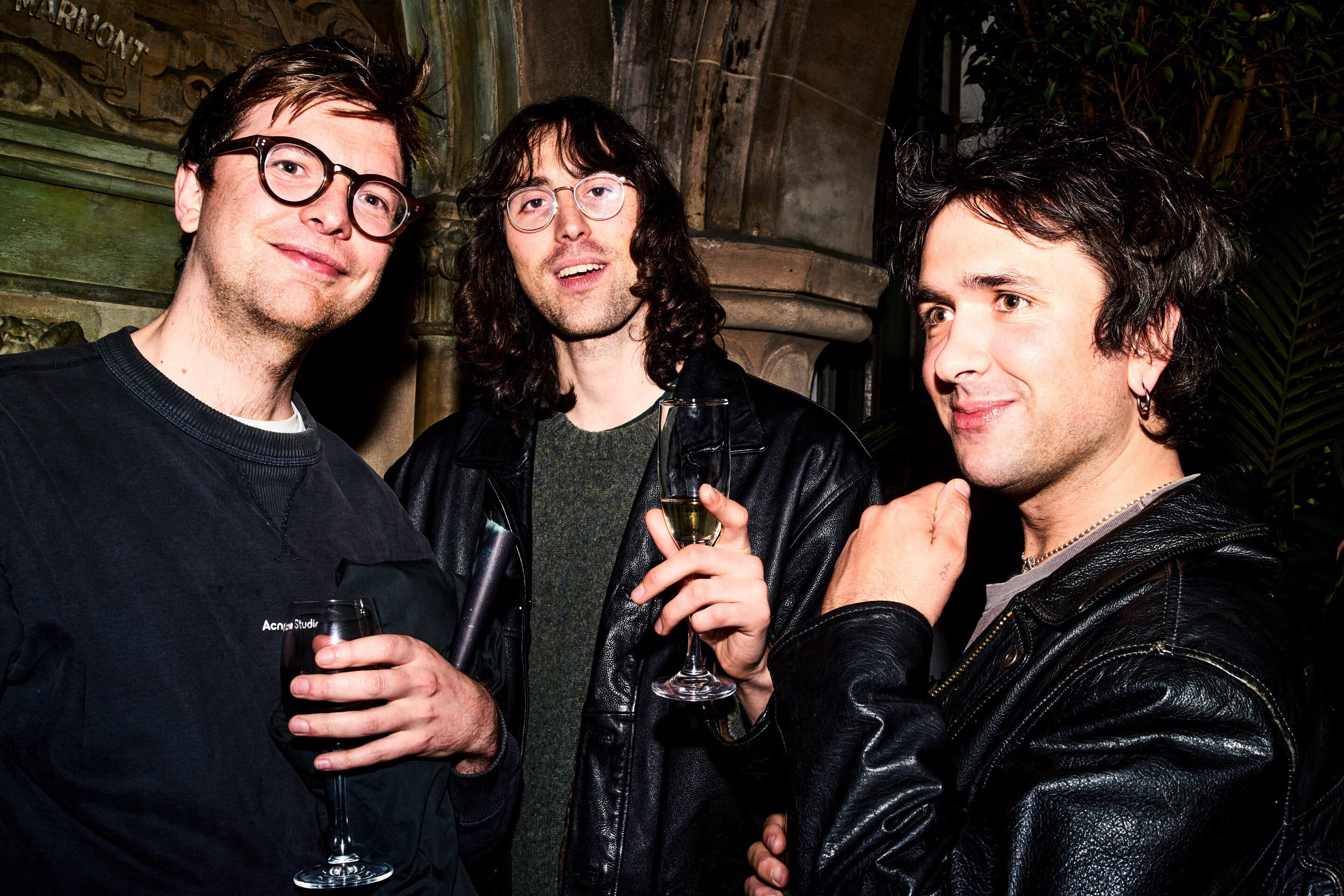 Bella howard last days party 13