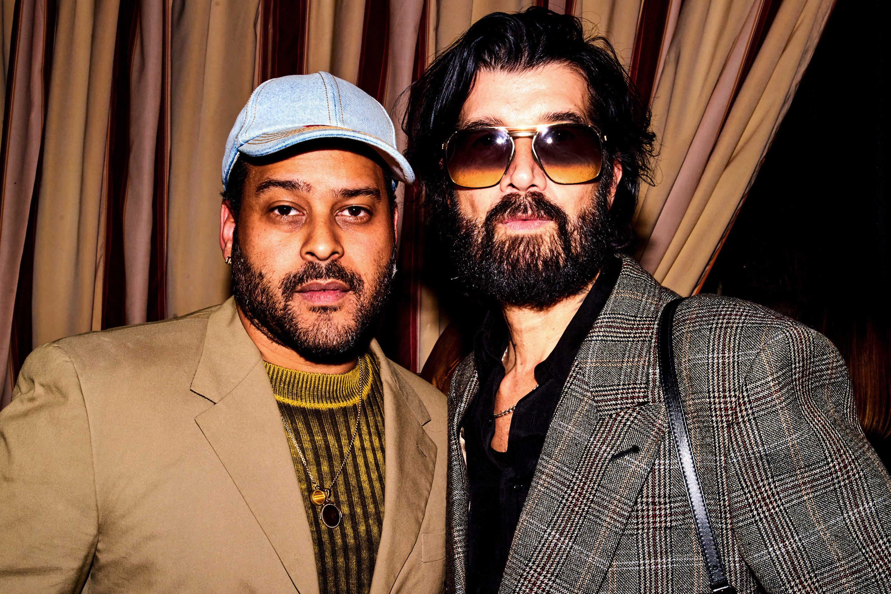 Bella howard last days party 15