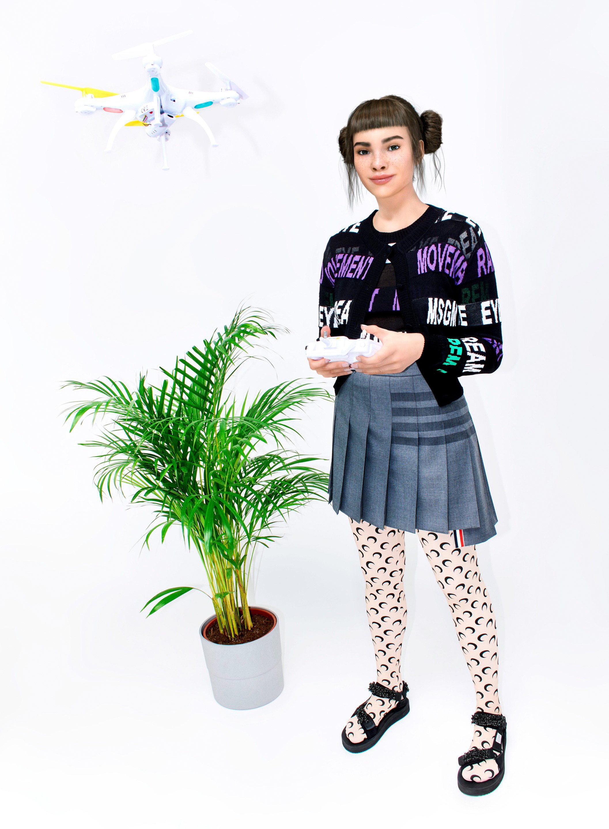 Bella howard lil miquela 01