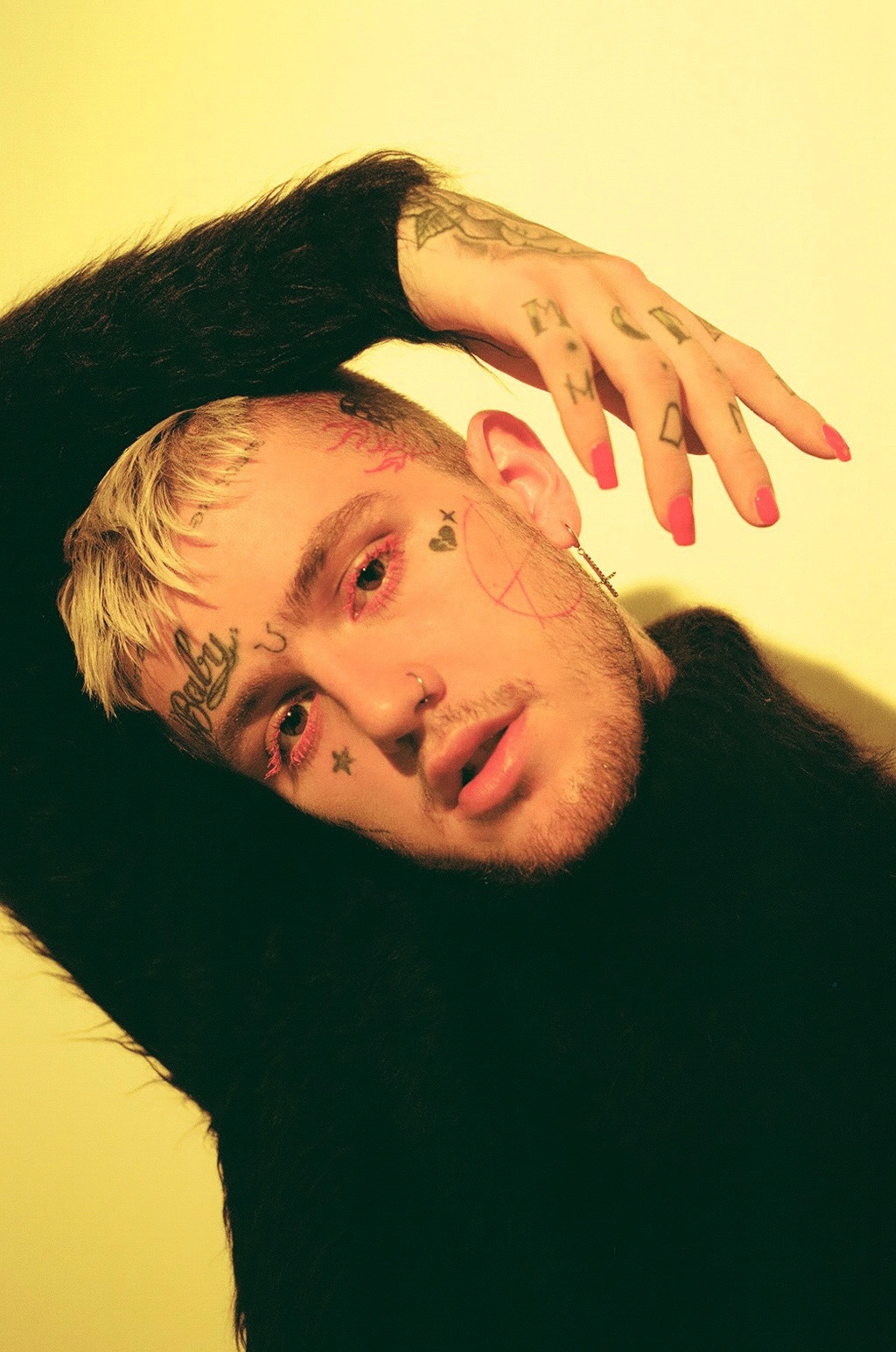 Bella howard lil peep03