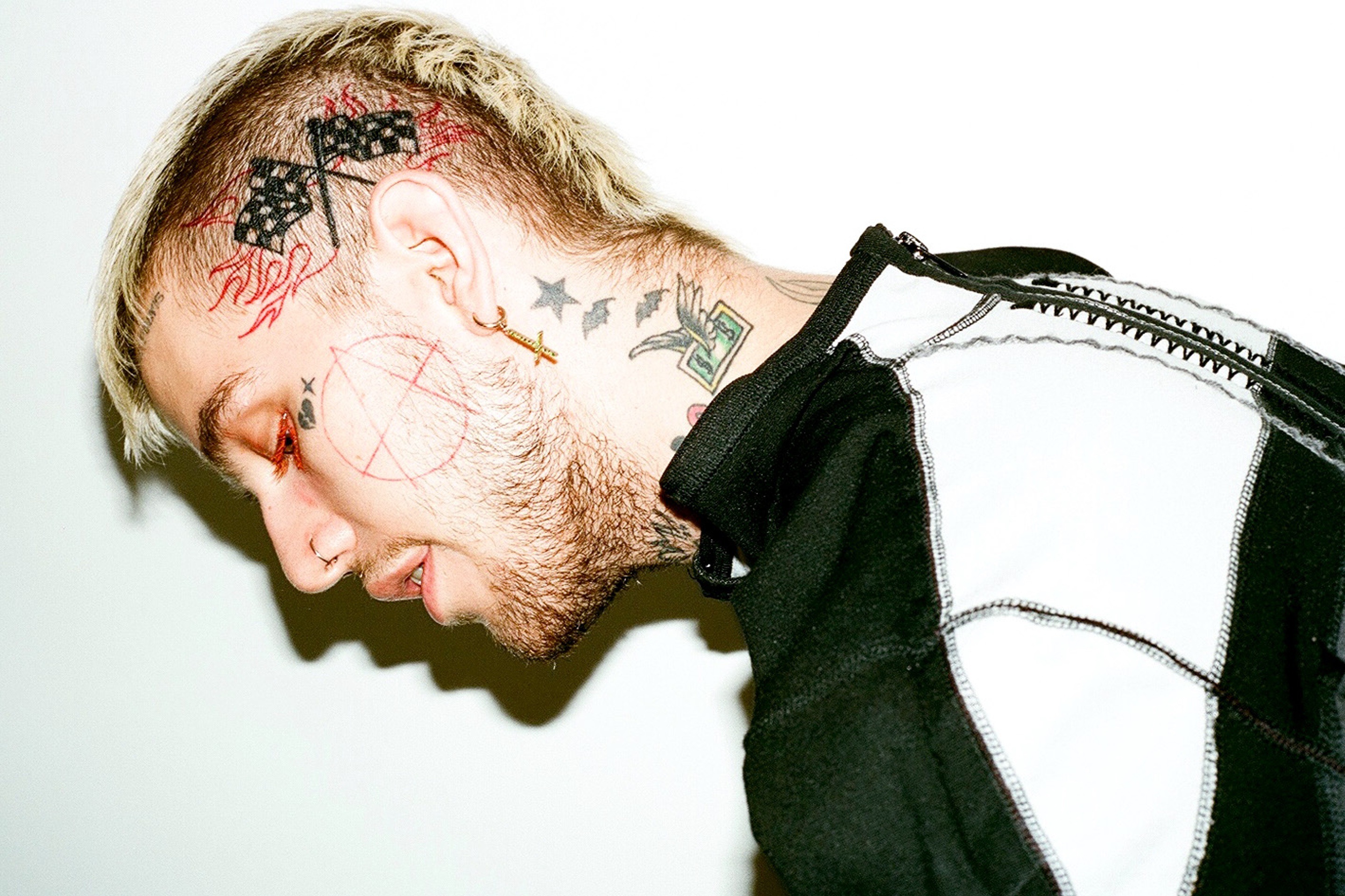 Bella howard lil peep06