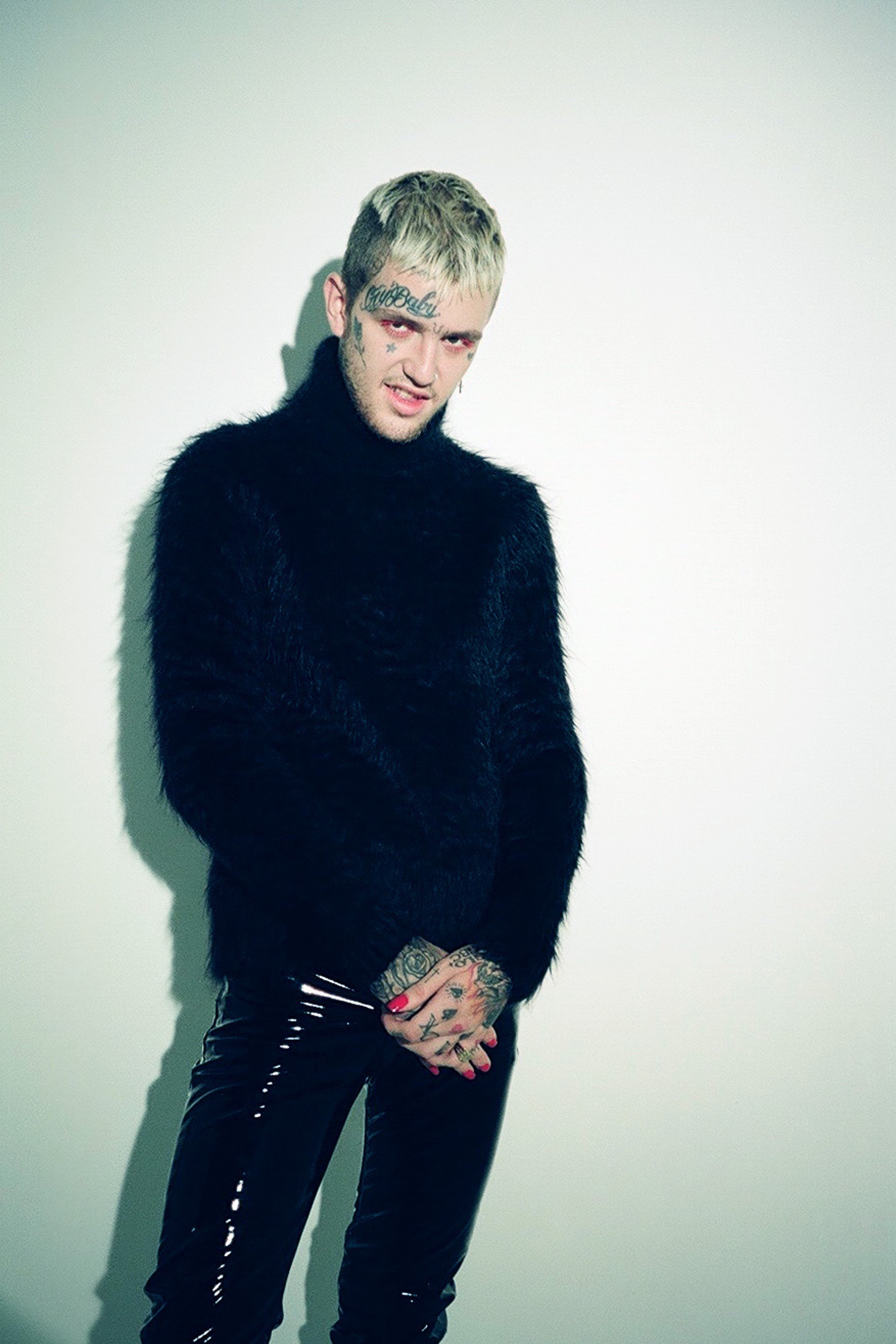 Bella howard lil peep08