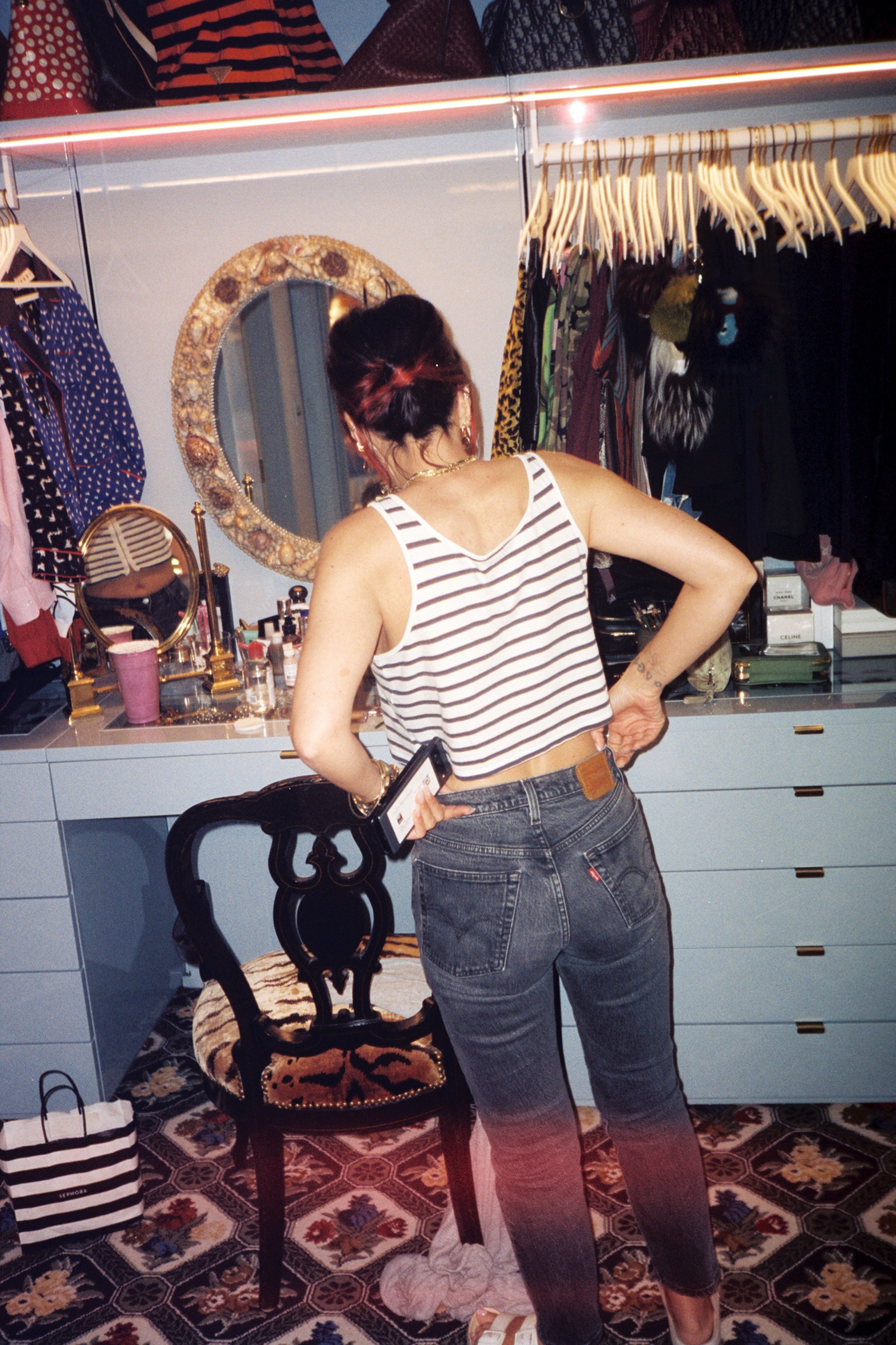 Bella howard lily allen nyc01