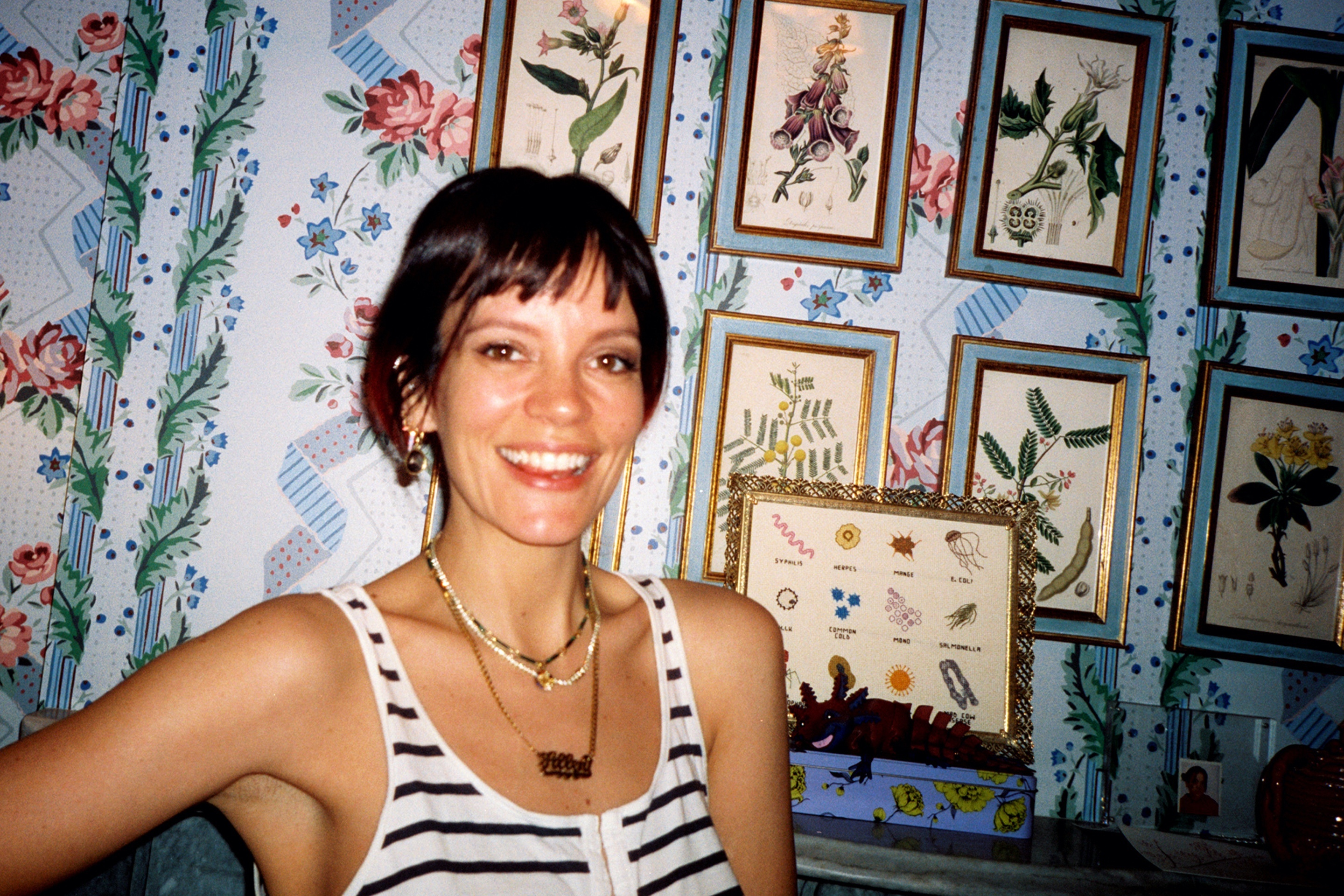 Bella howard lily allen nyc07