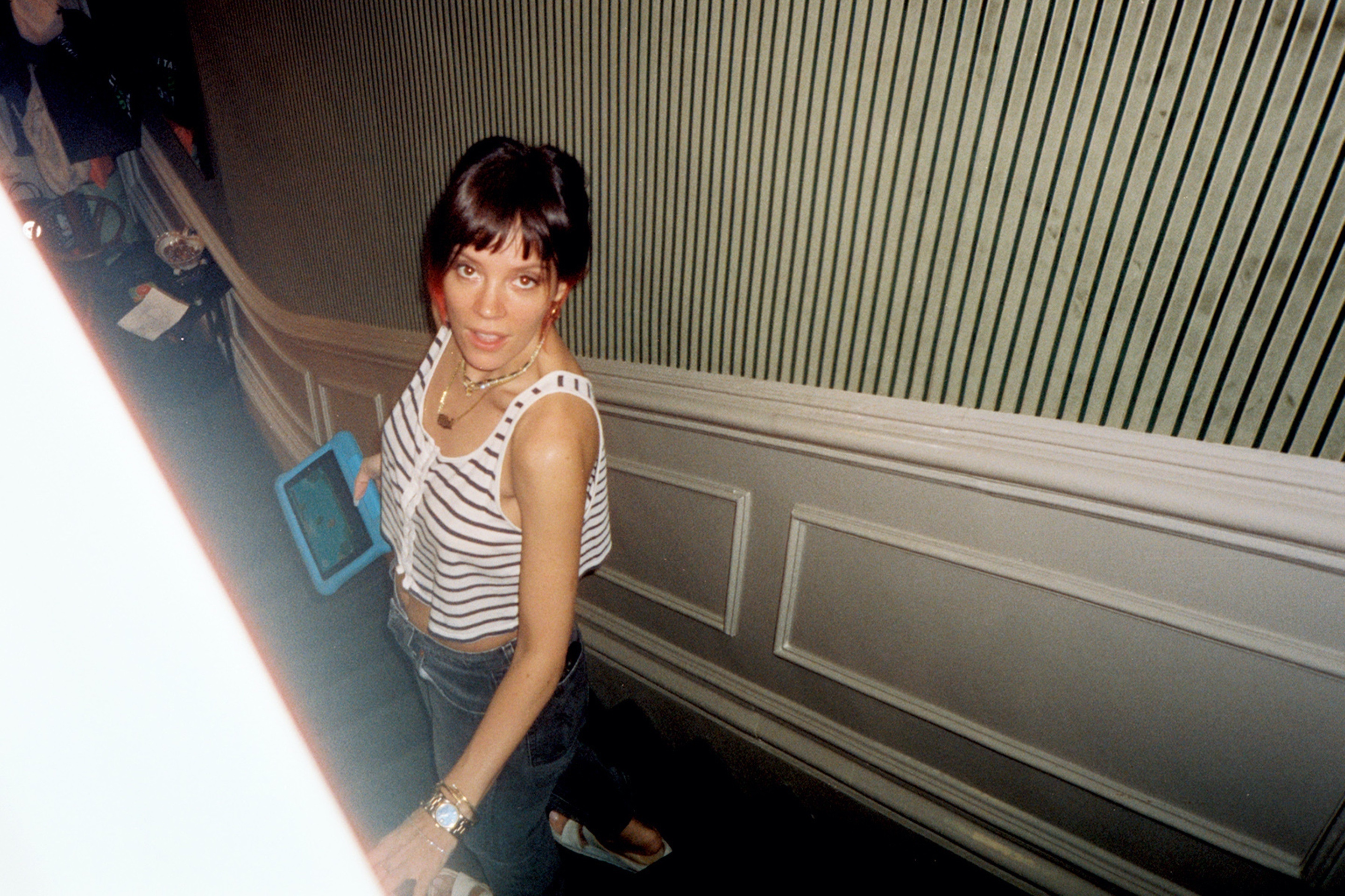 Bella howard lily allen nyc10