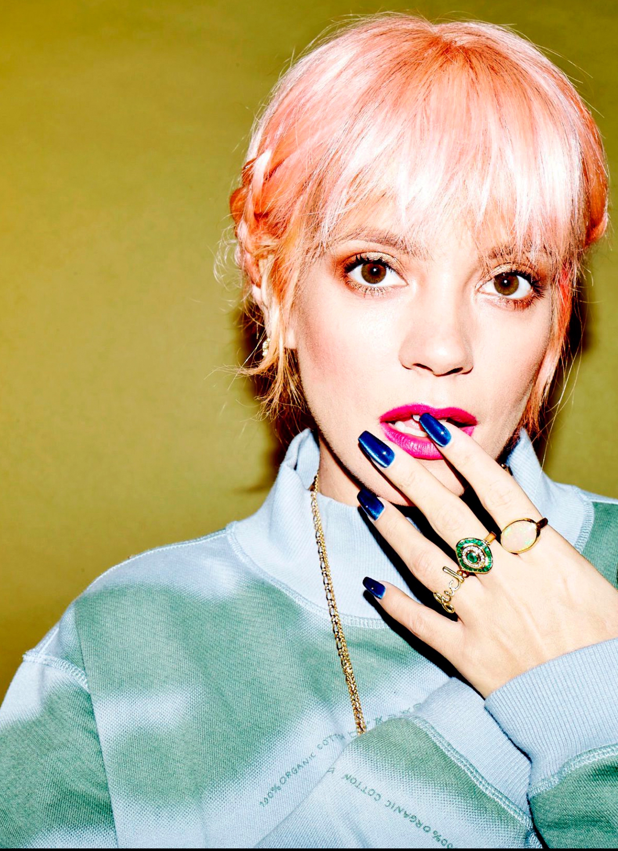 Bella howard lily allen03