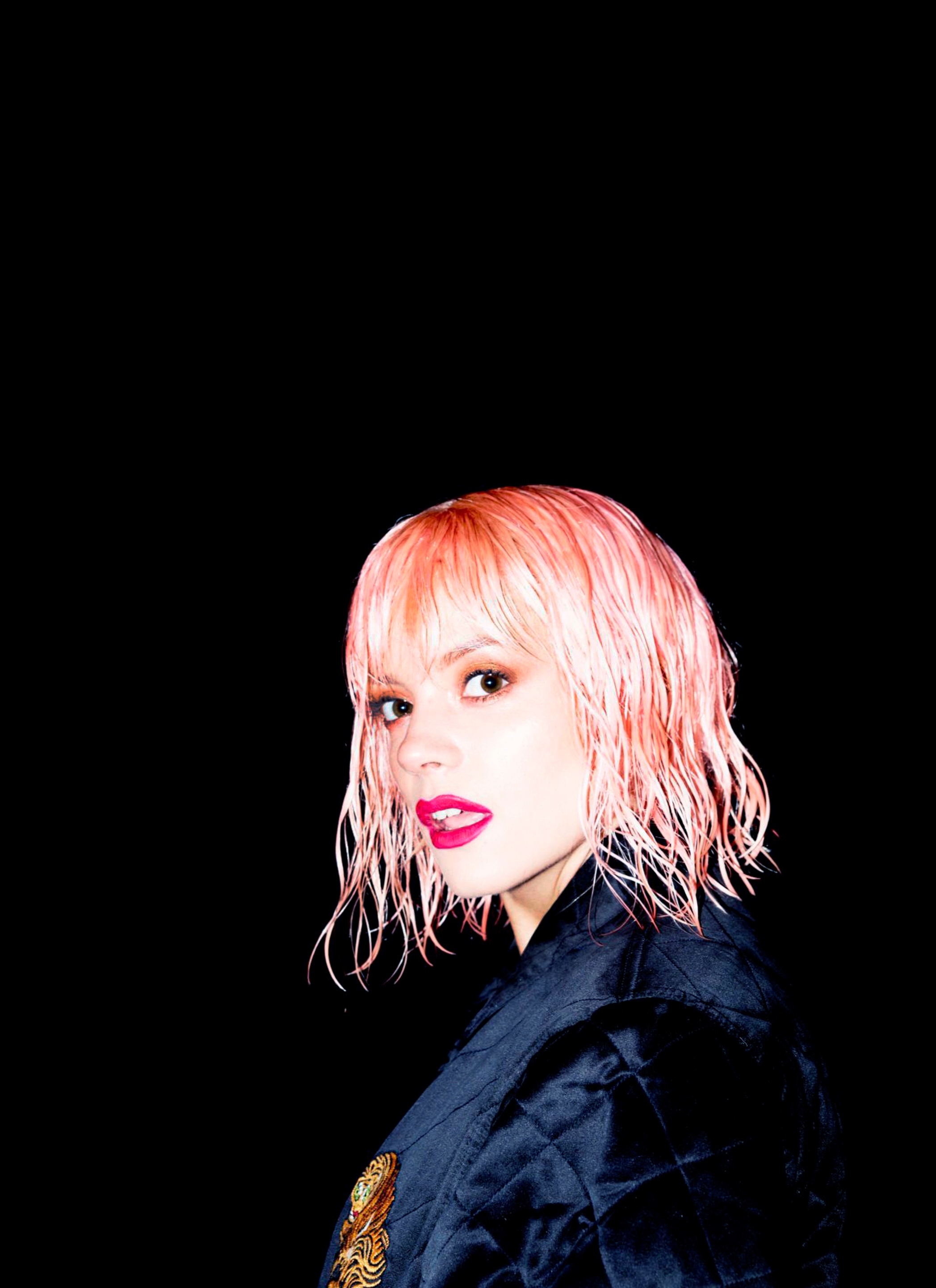 Bella howard lily allen05