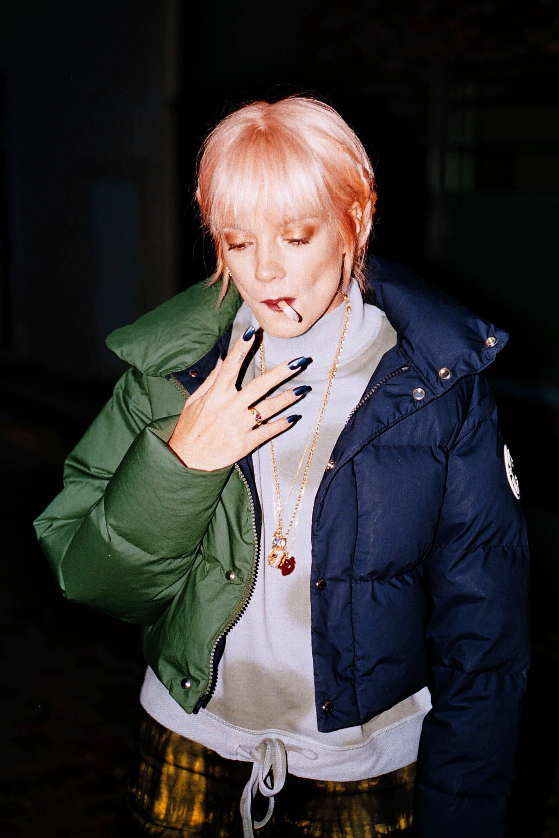 Bella howard lily allen06
