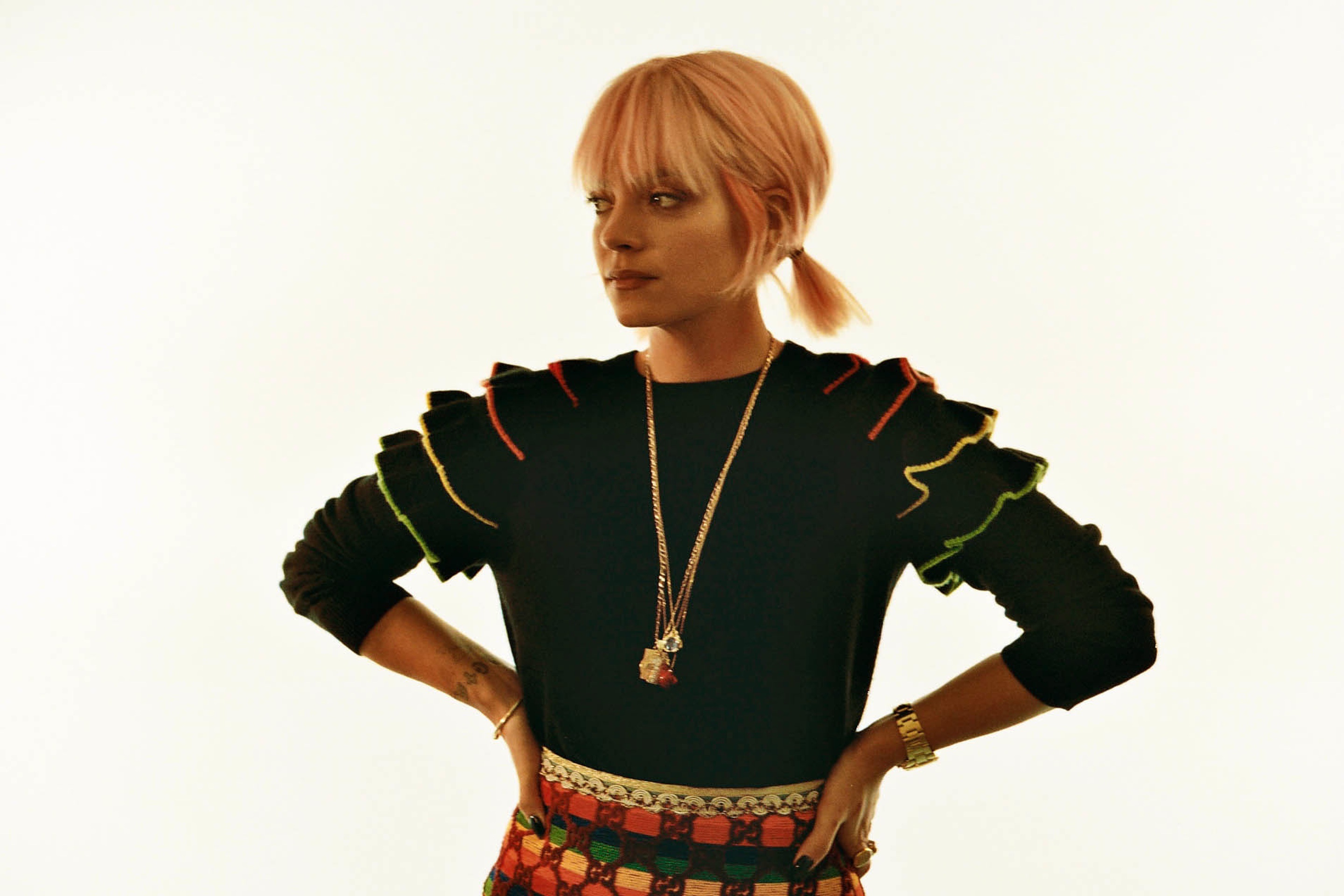 Bella howard lily allen07