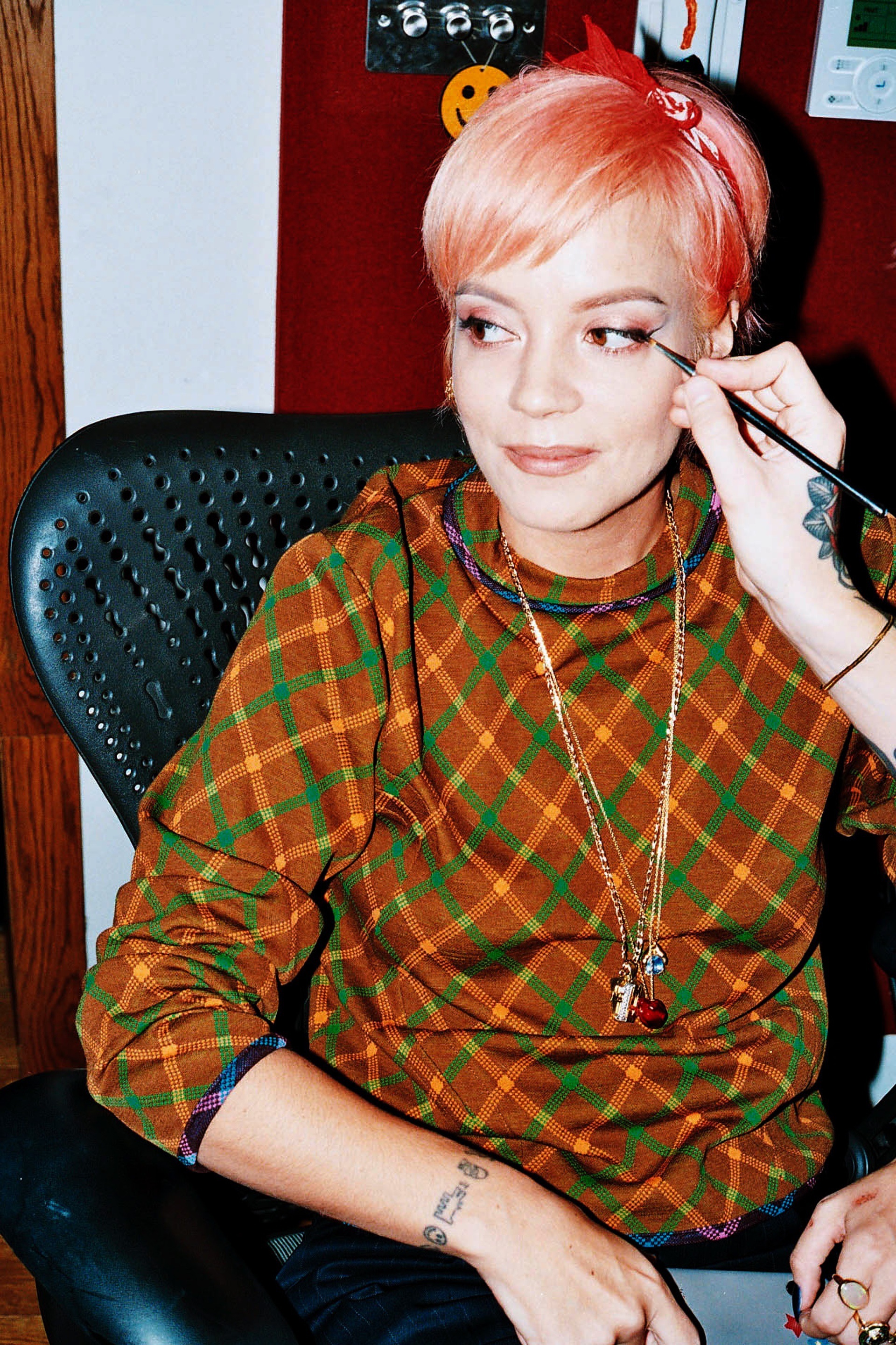 Bella howard lily allen09