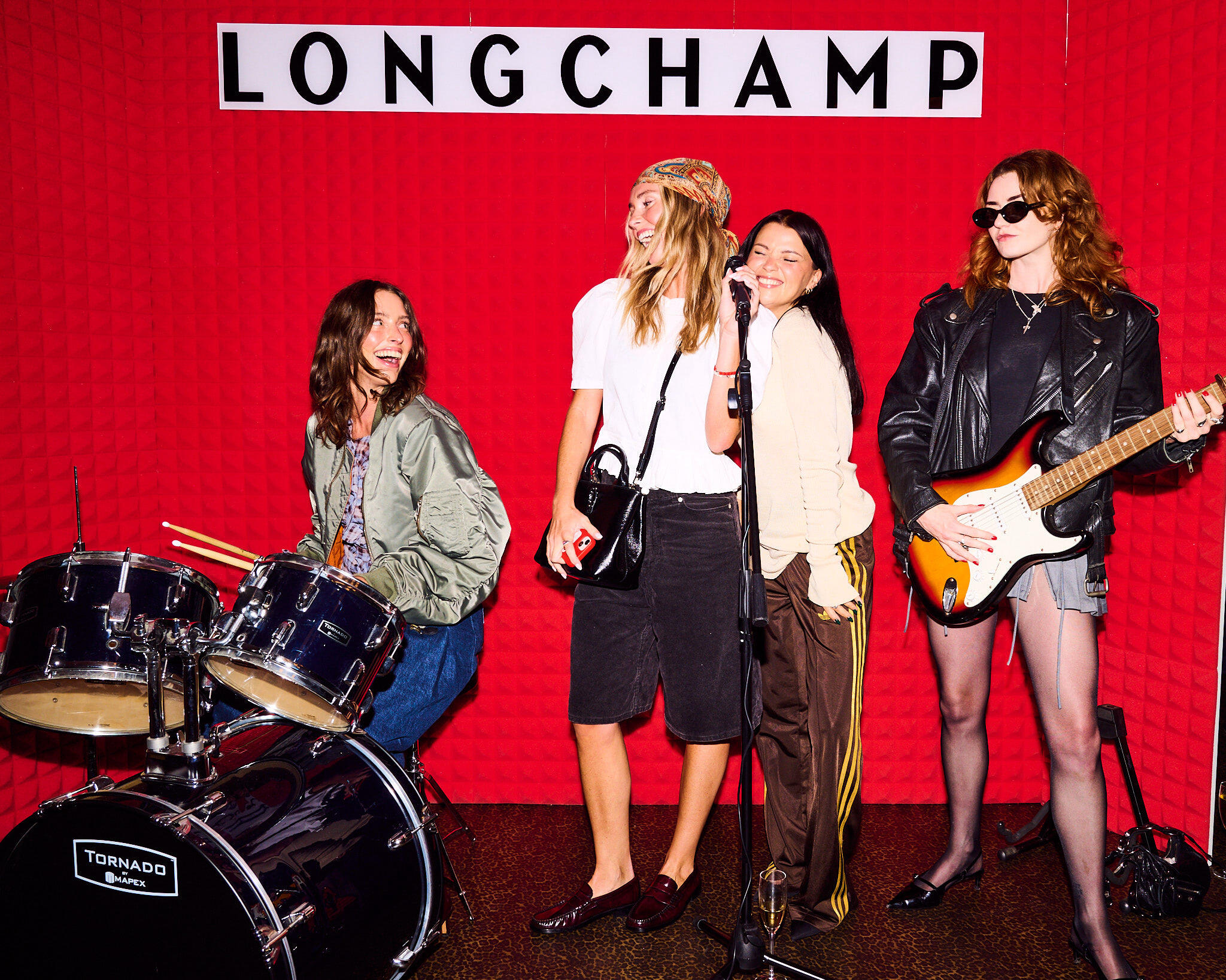 Longchamp Store Party