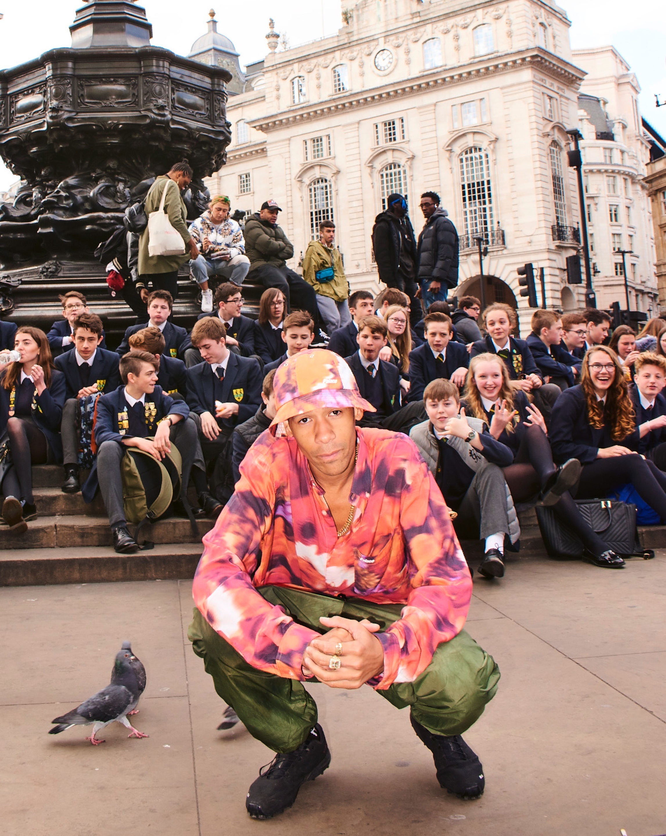 Bella howard lucien clarke palace06