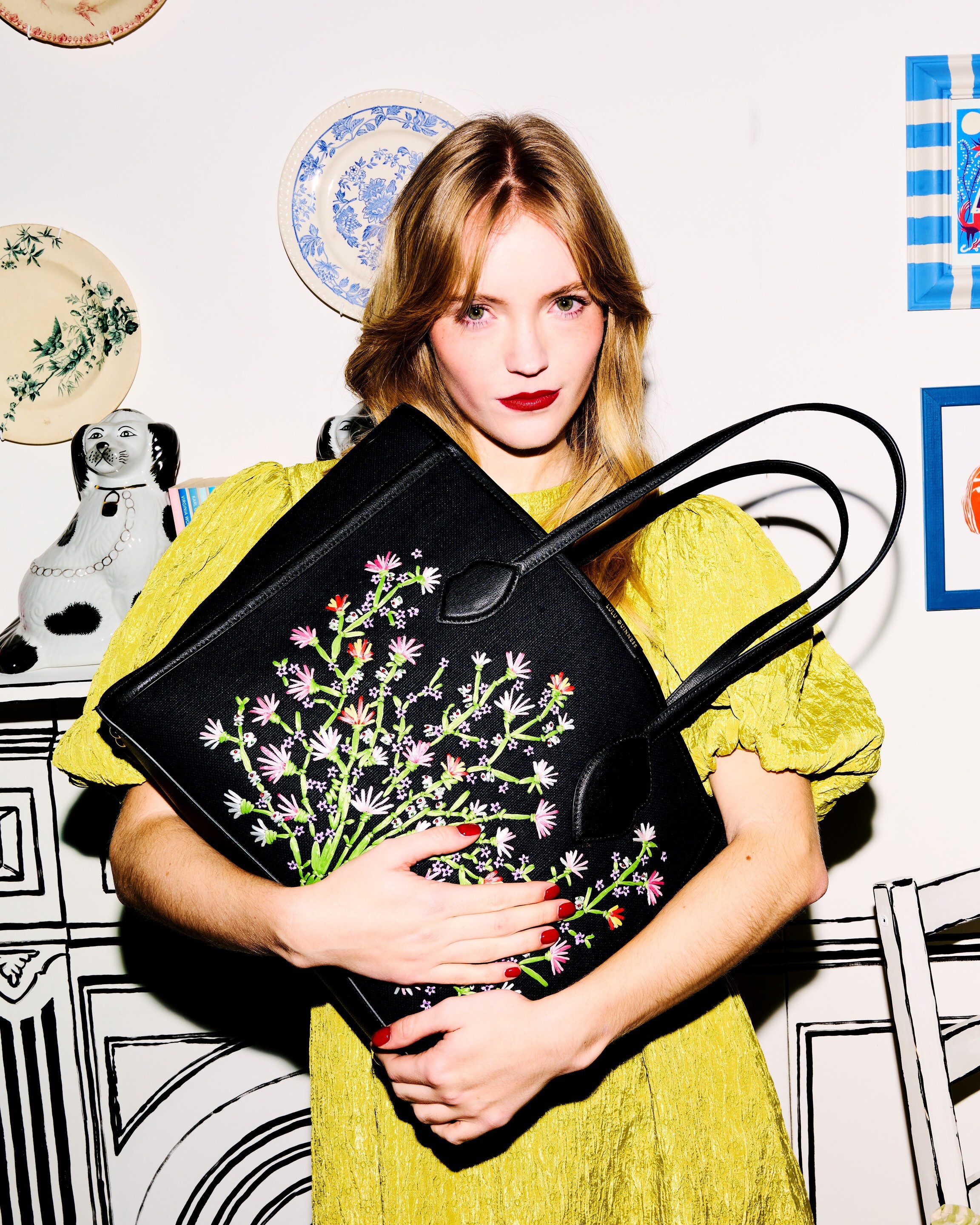 Bella howard lulu guinness02