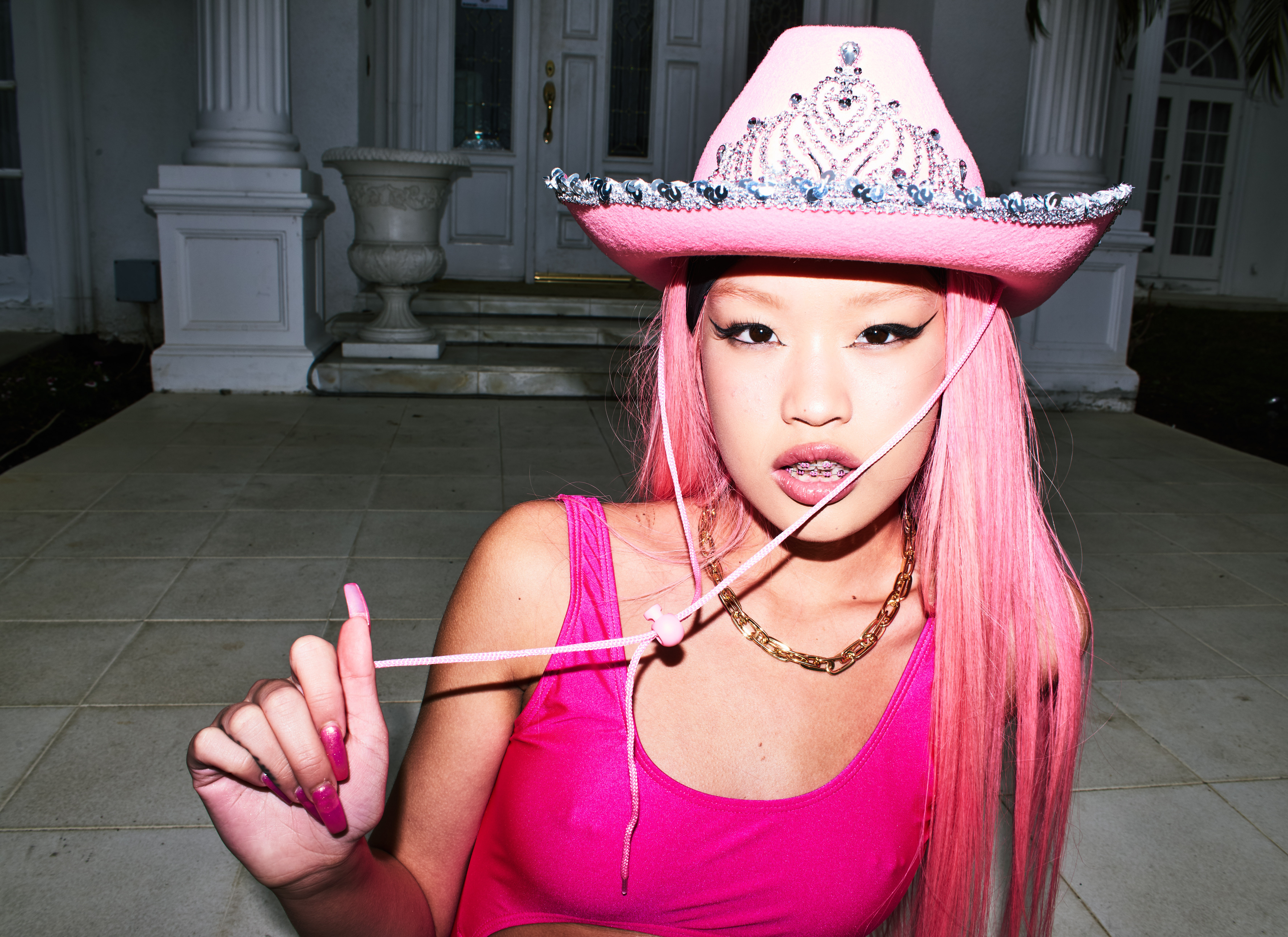 Bella howard missguided 07