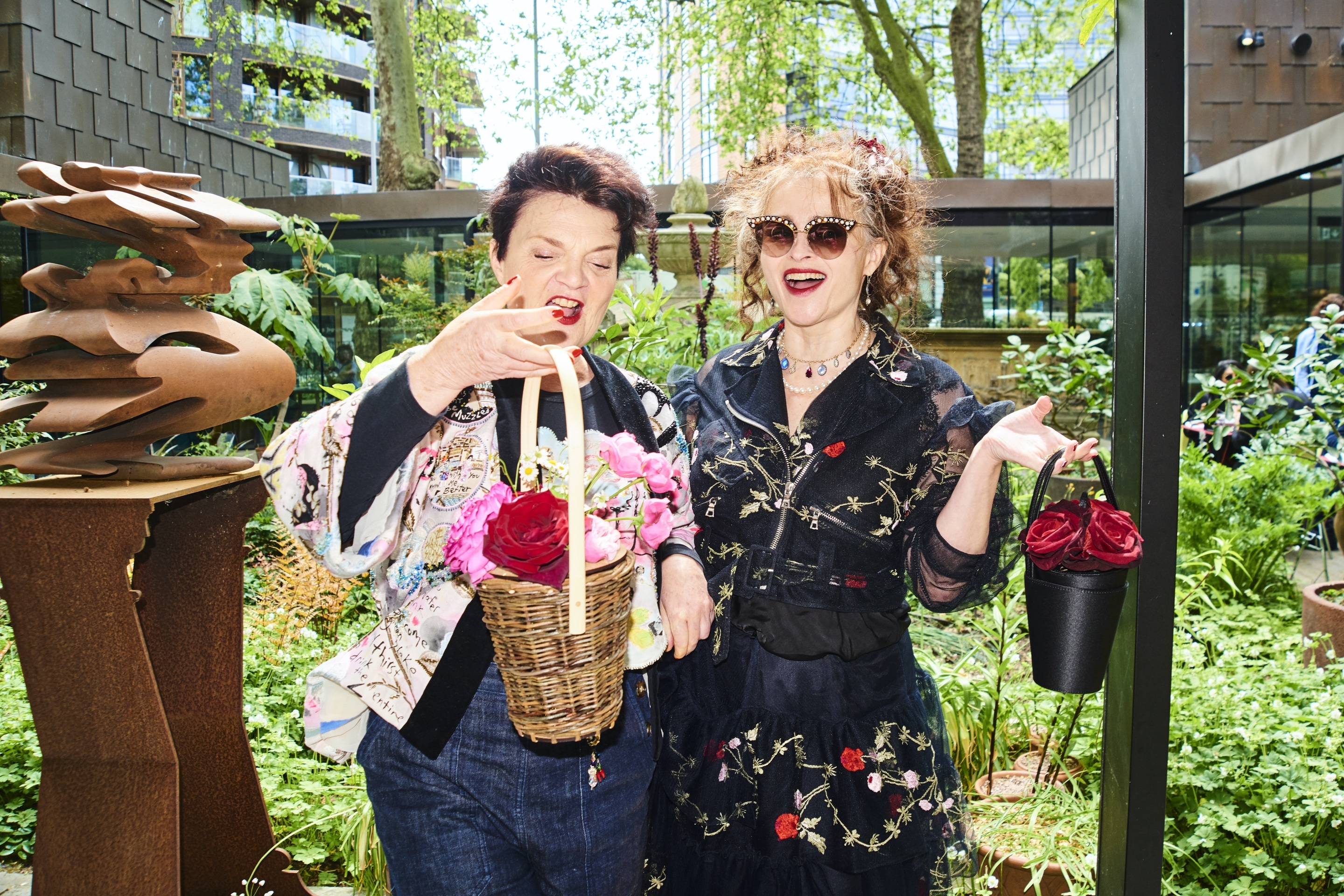 Bella howard party event pics23