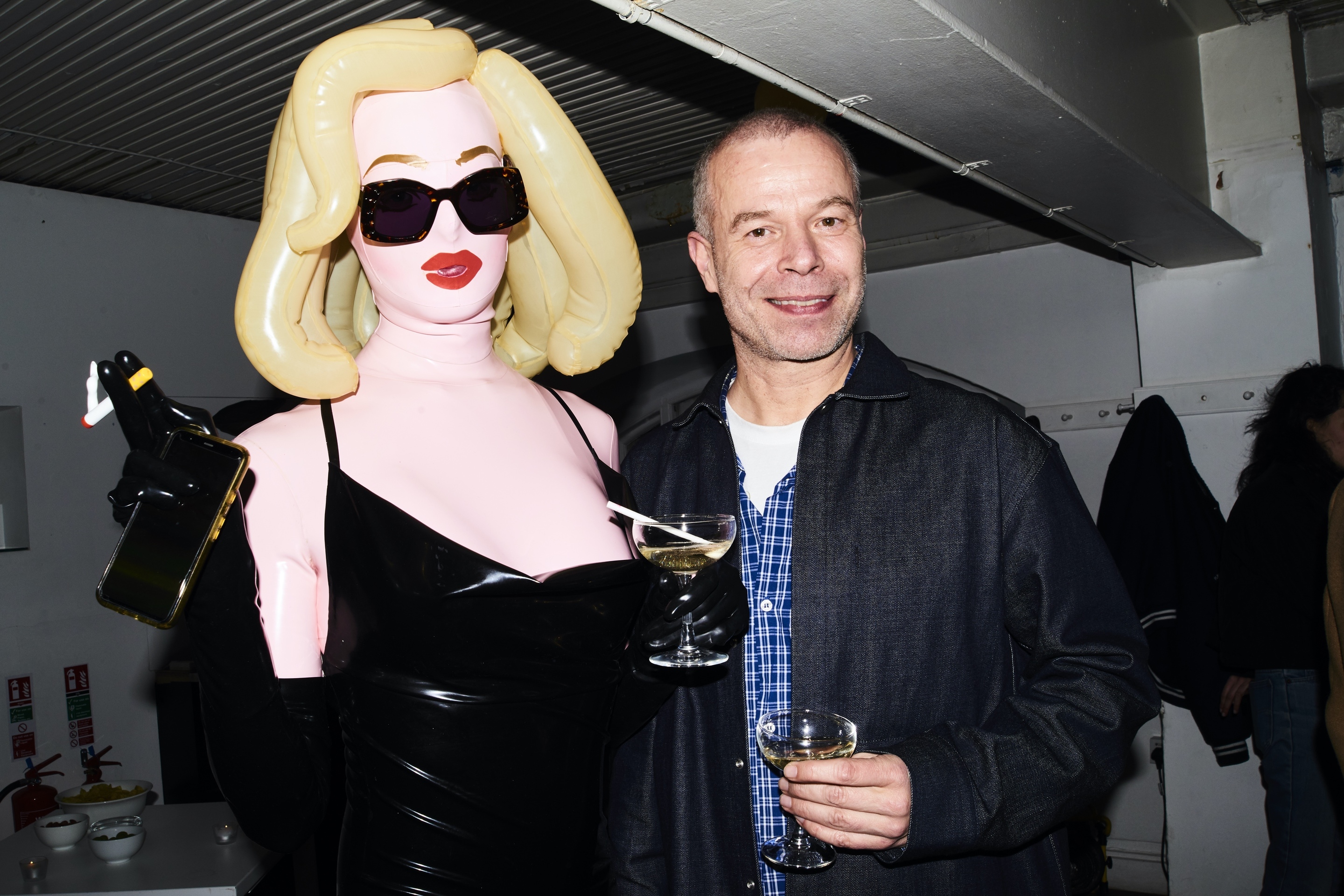 Bella howard party event pics41