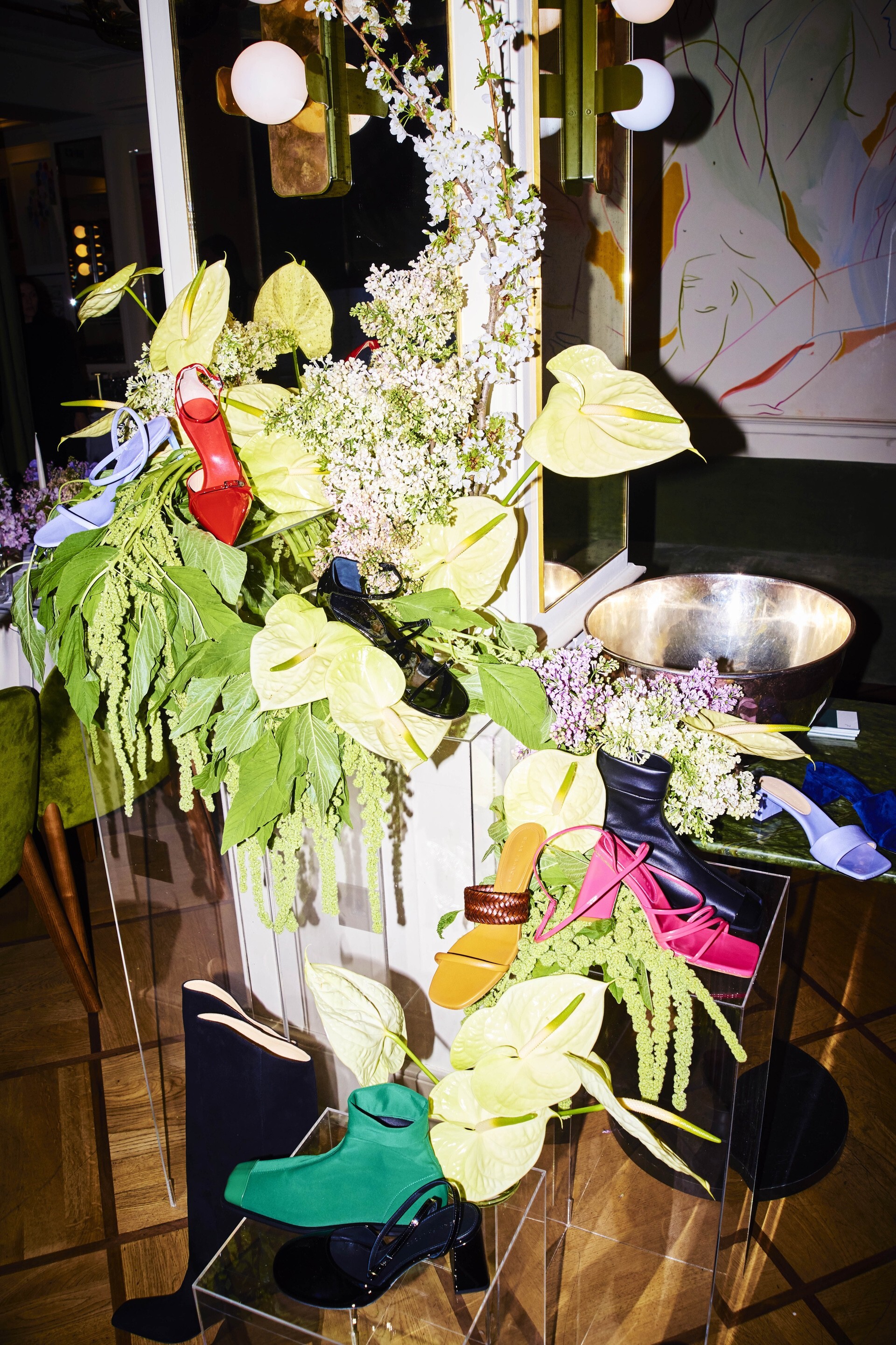 Bella howard party event pics44