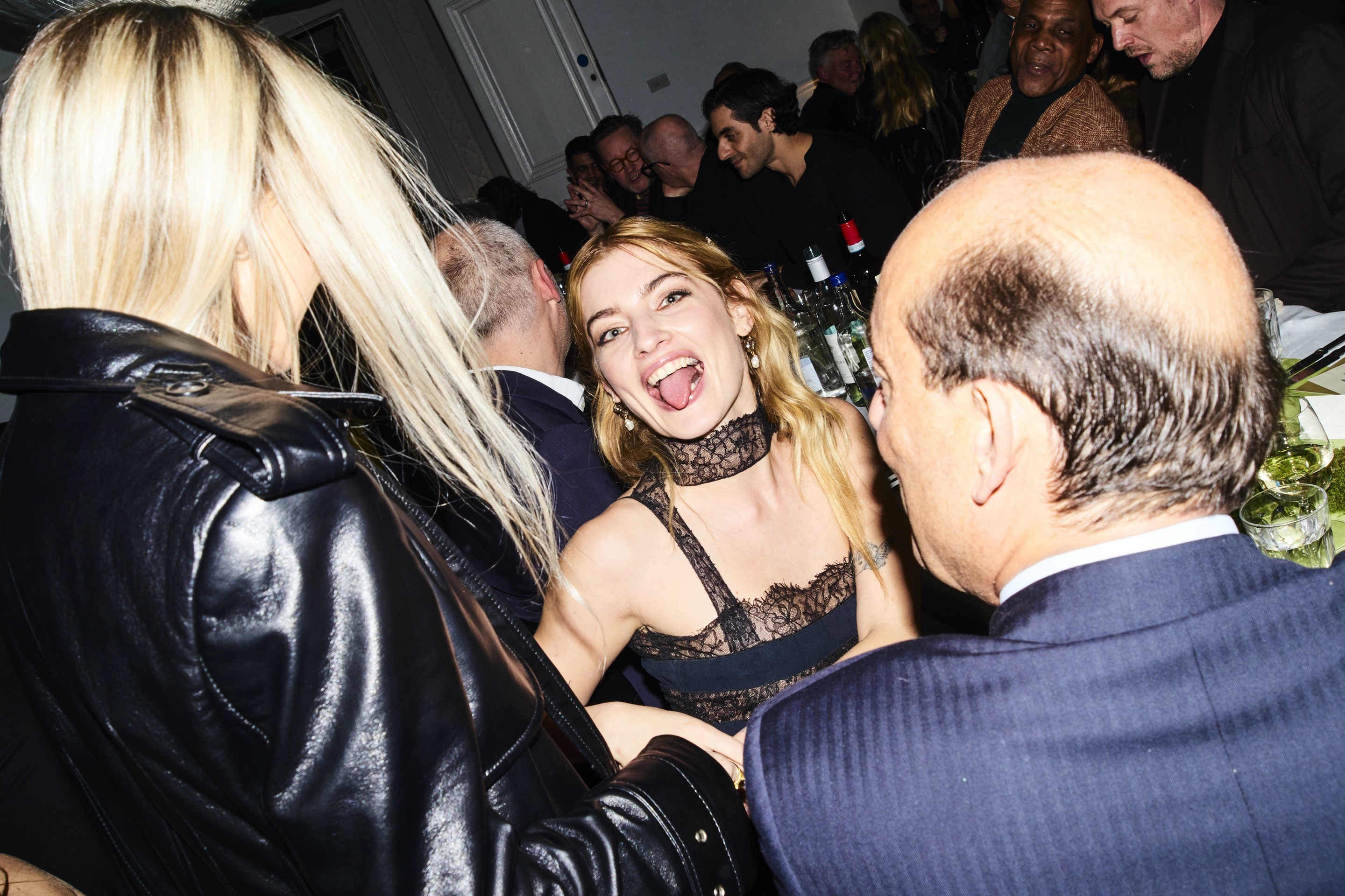 Bella howard party event pics59