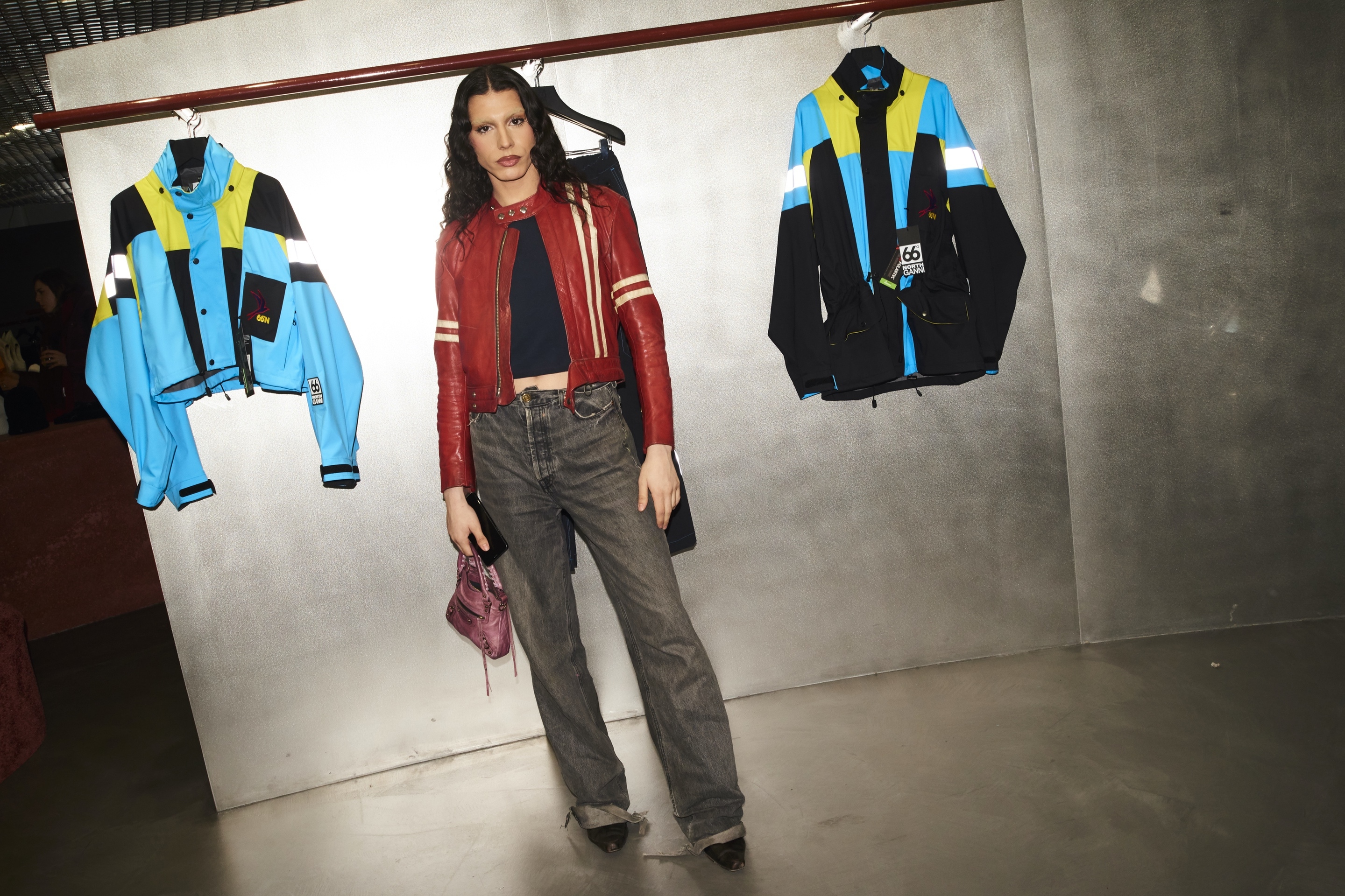 Bella howard party event pics60