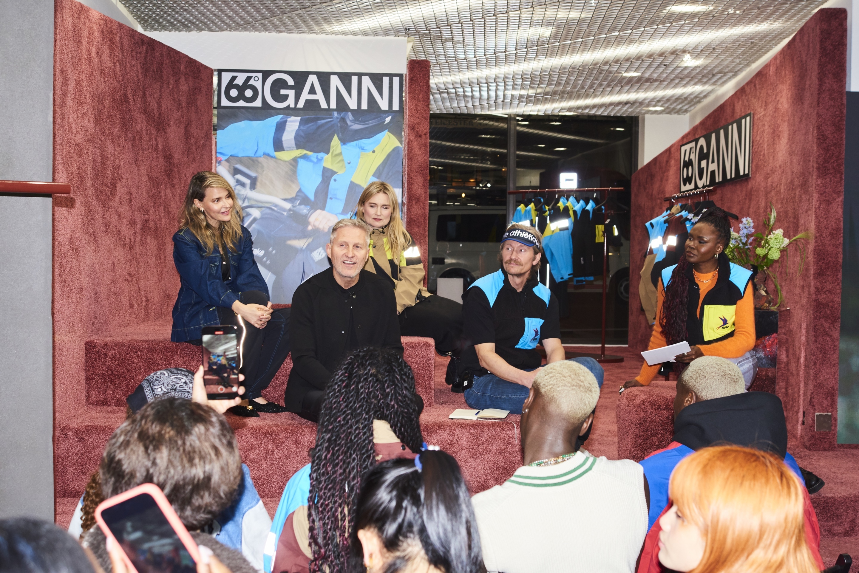 Bella howard party event pics72