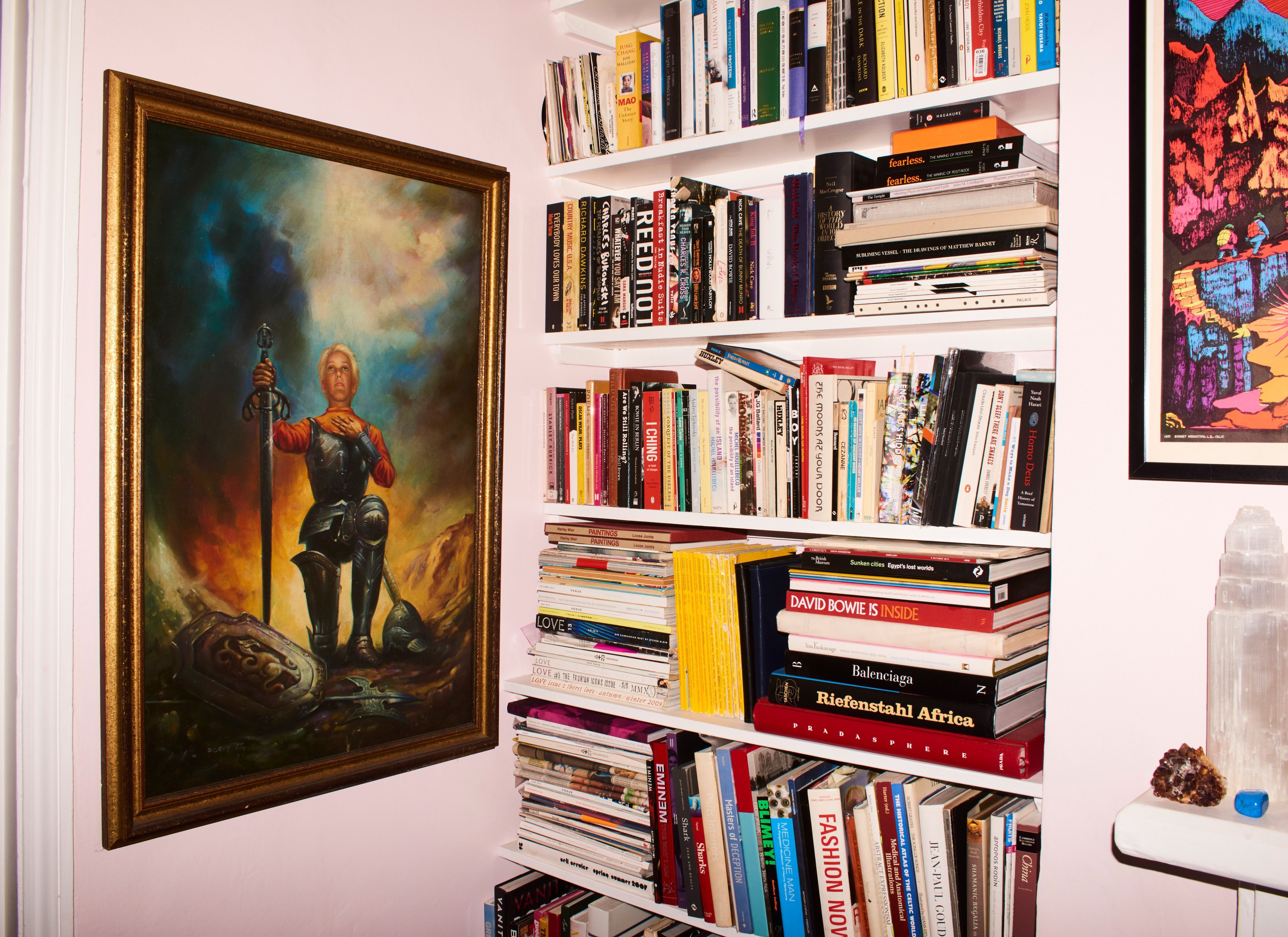 Bella howard pixie george 04