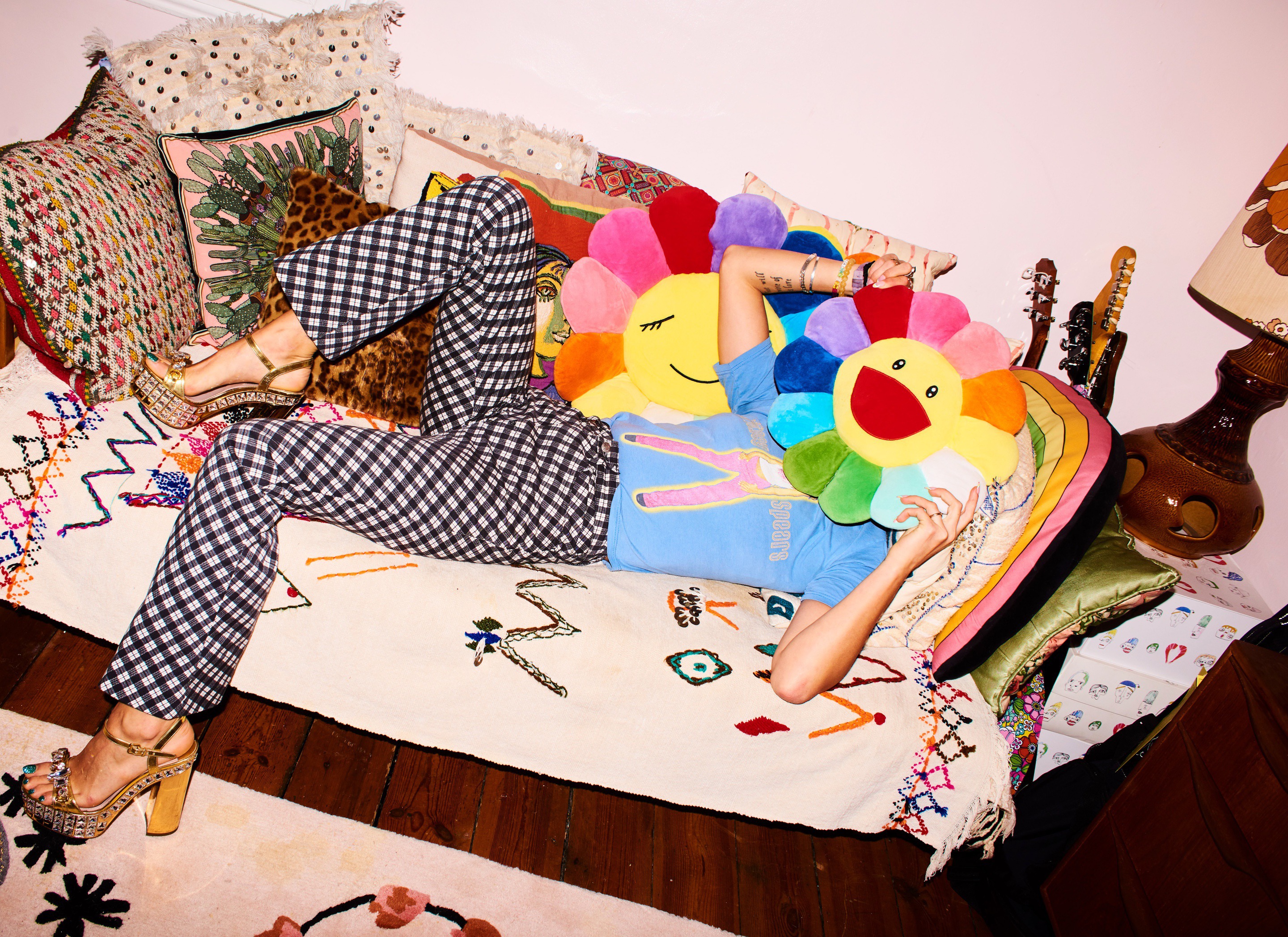 Bella howard pixie george 20