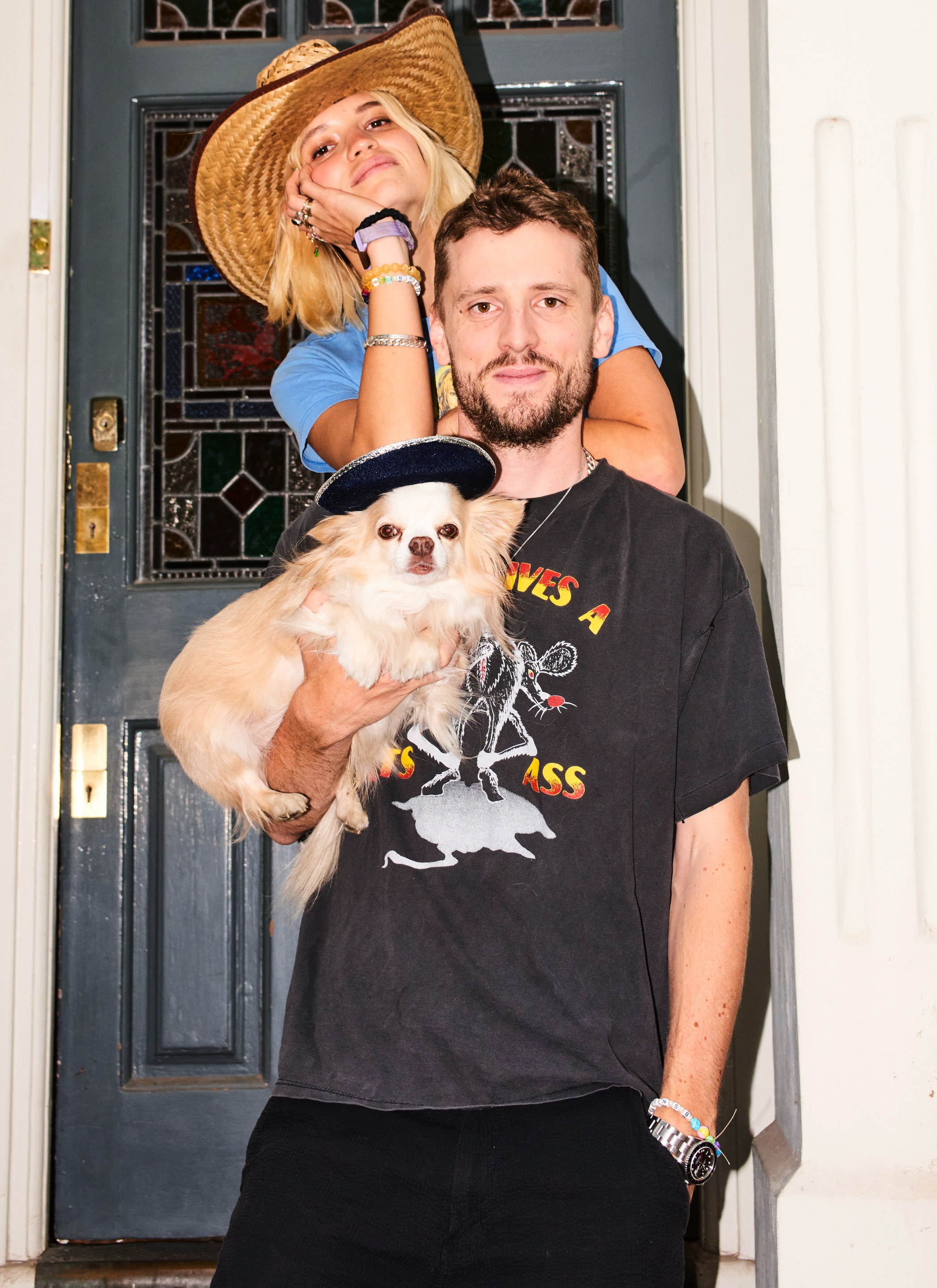 Bella howard pixie george 23