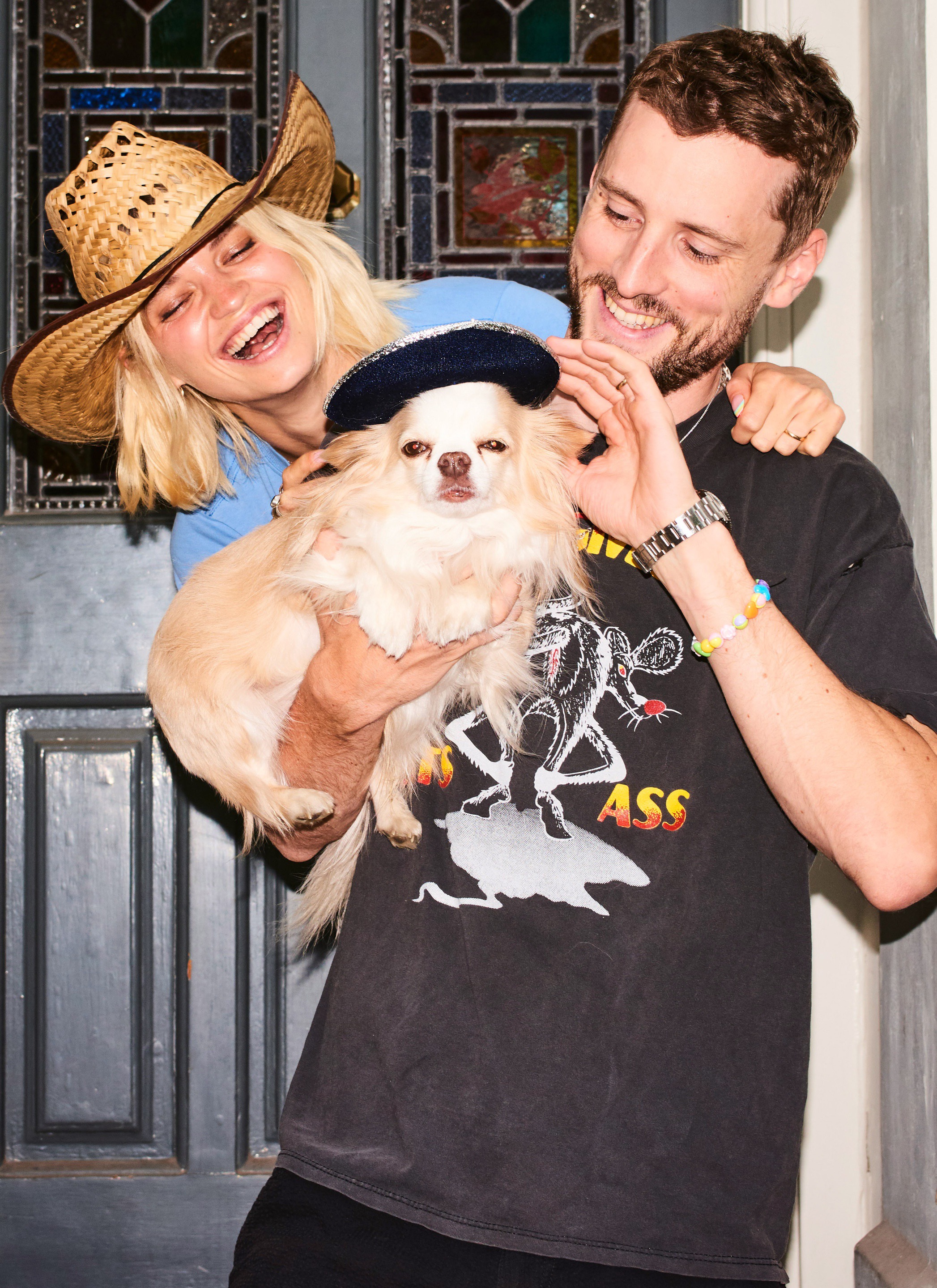 Bella howard pixie george 24