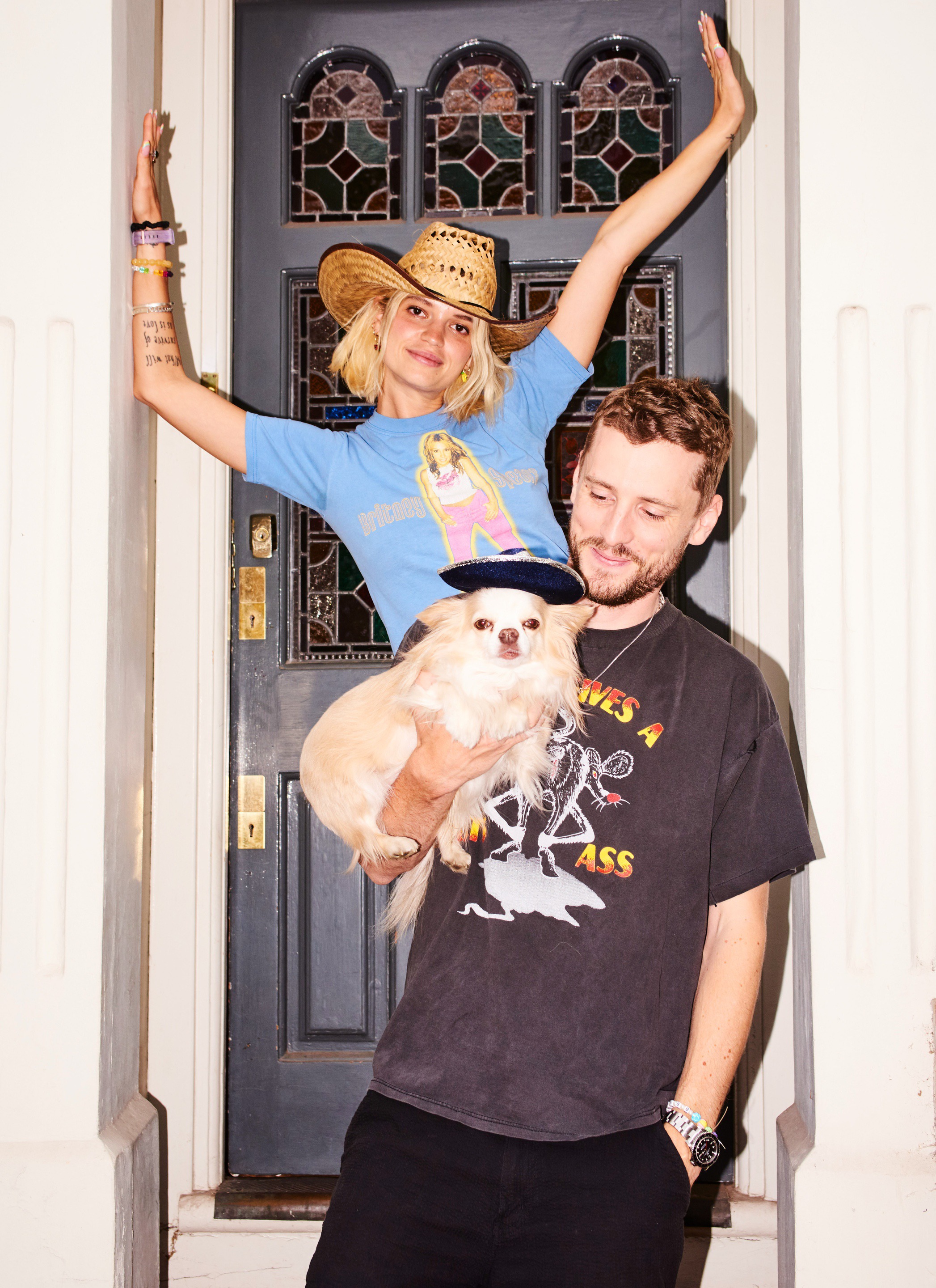 Bella howard pixie george 27