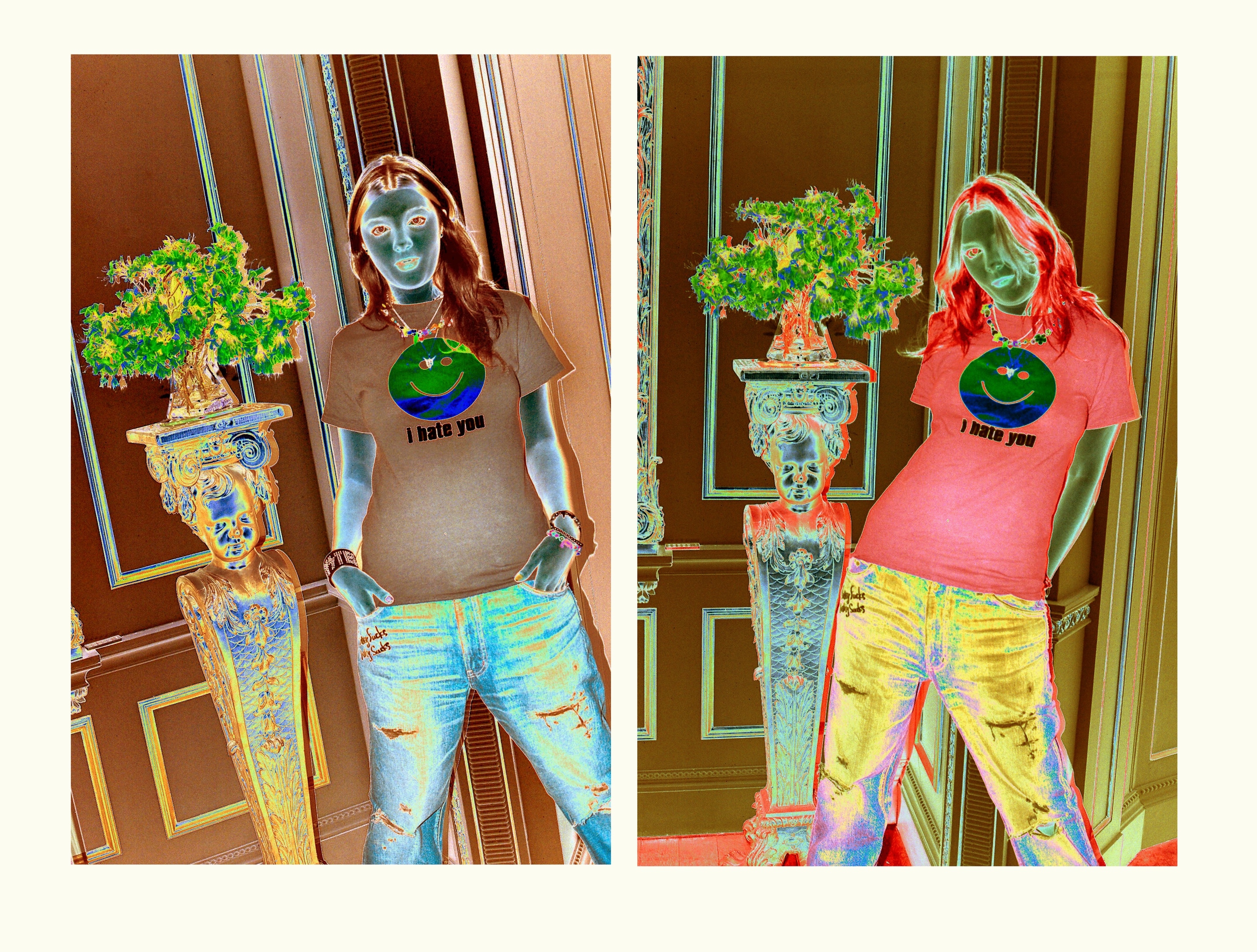 Bella howard pretty sick 12