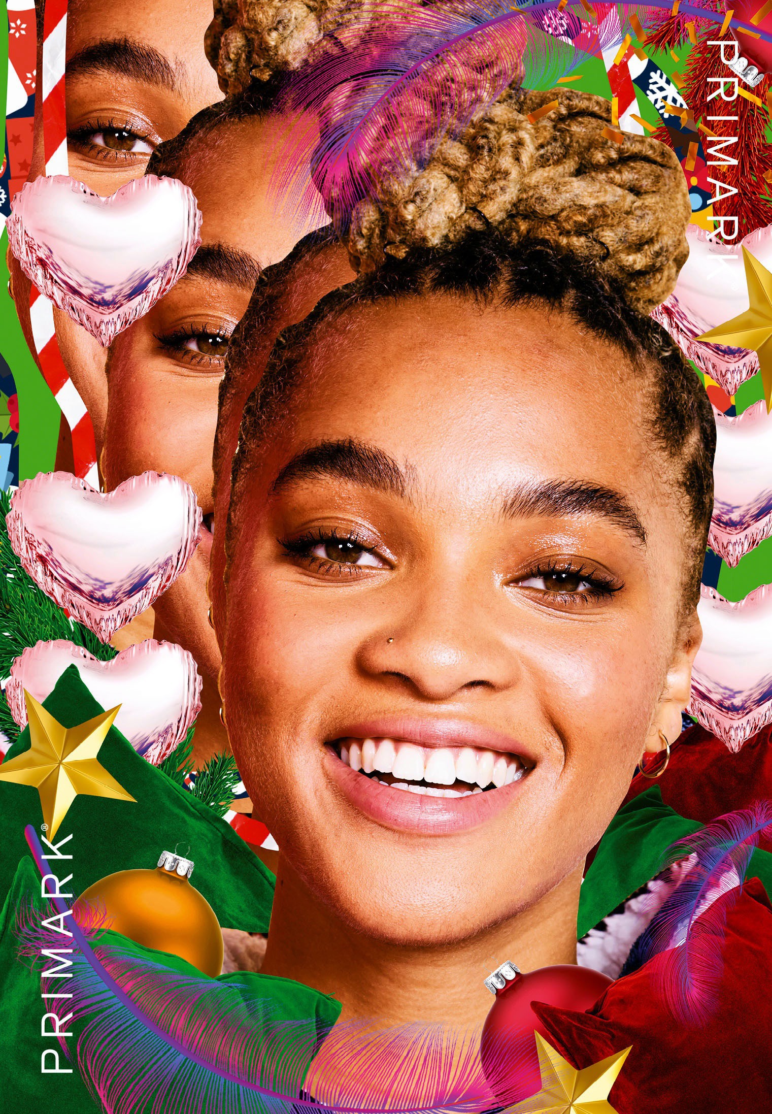 Bella howard primark christmas 05