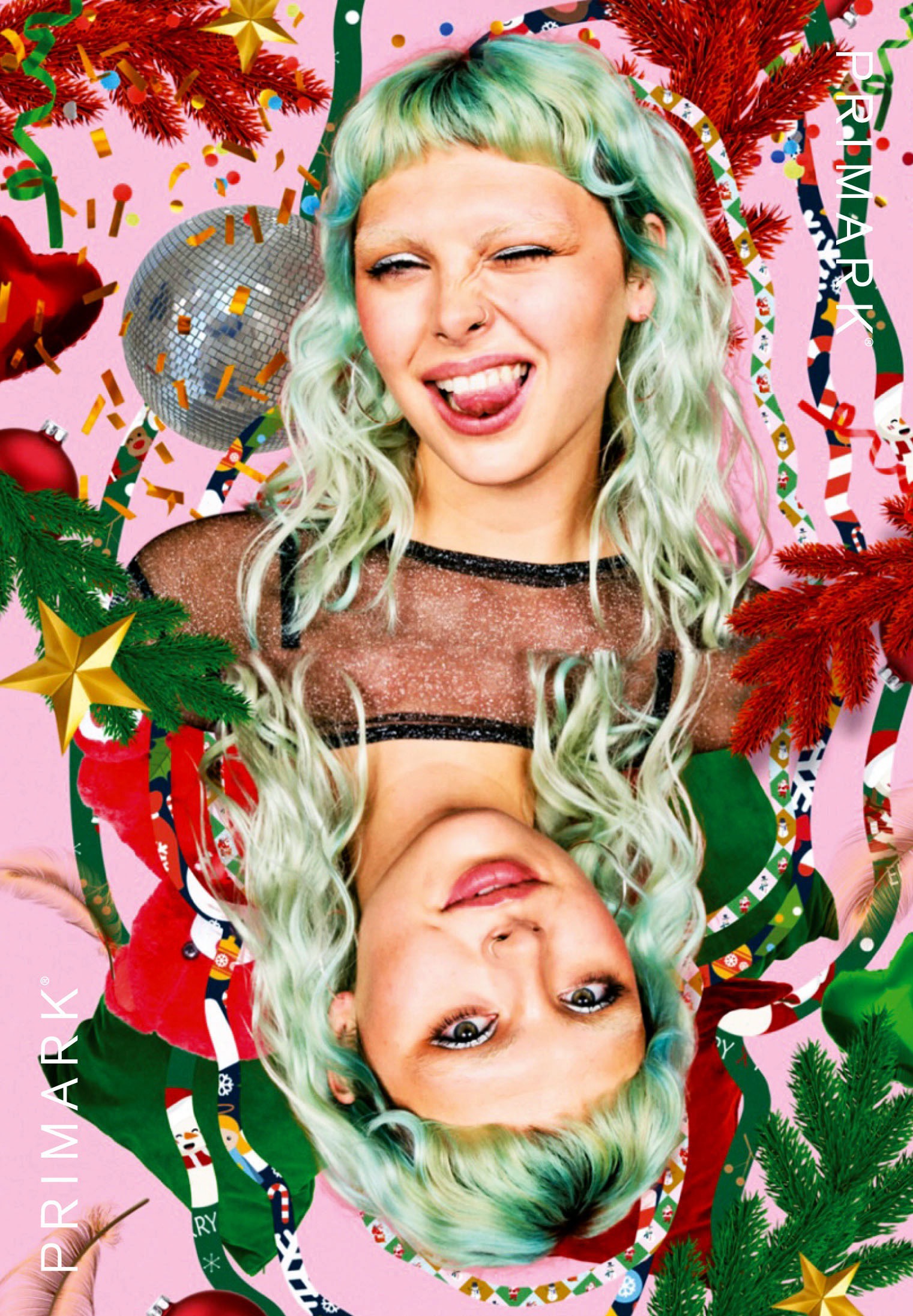 Bella howard primark christmas 06