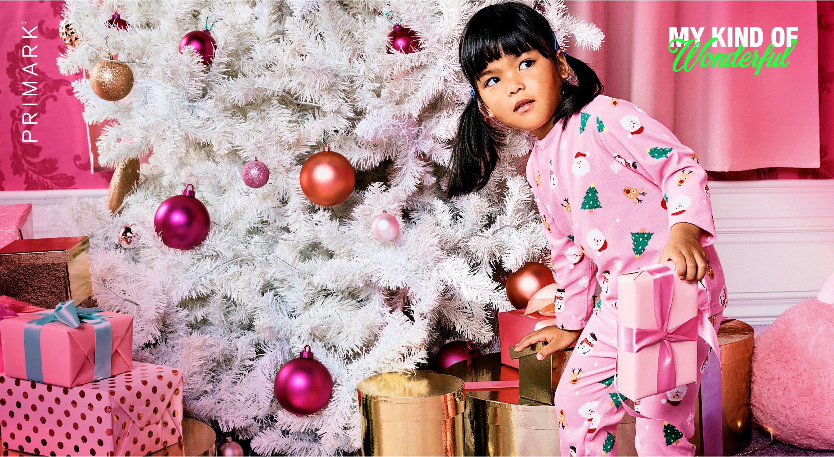 Bella howard primark christmas 08